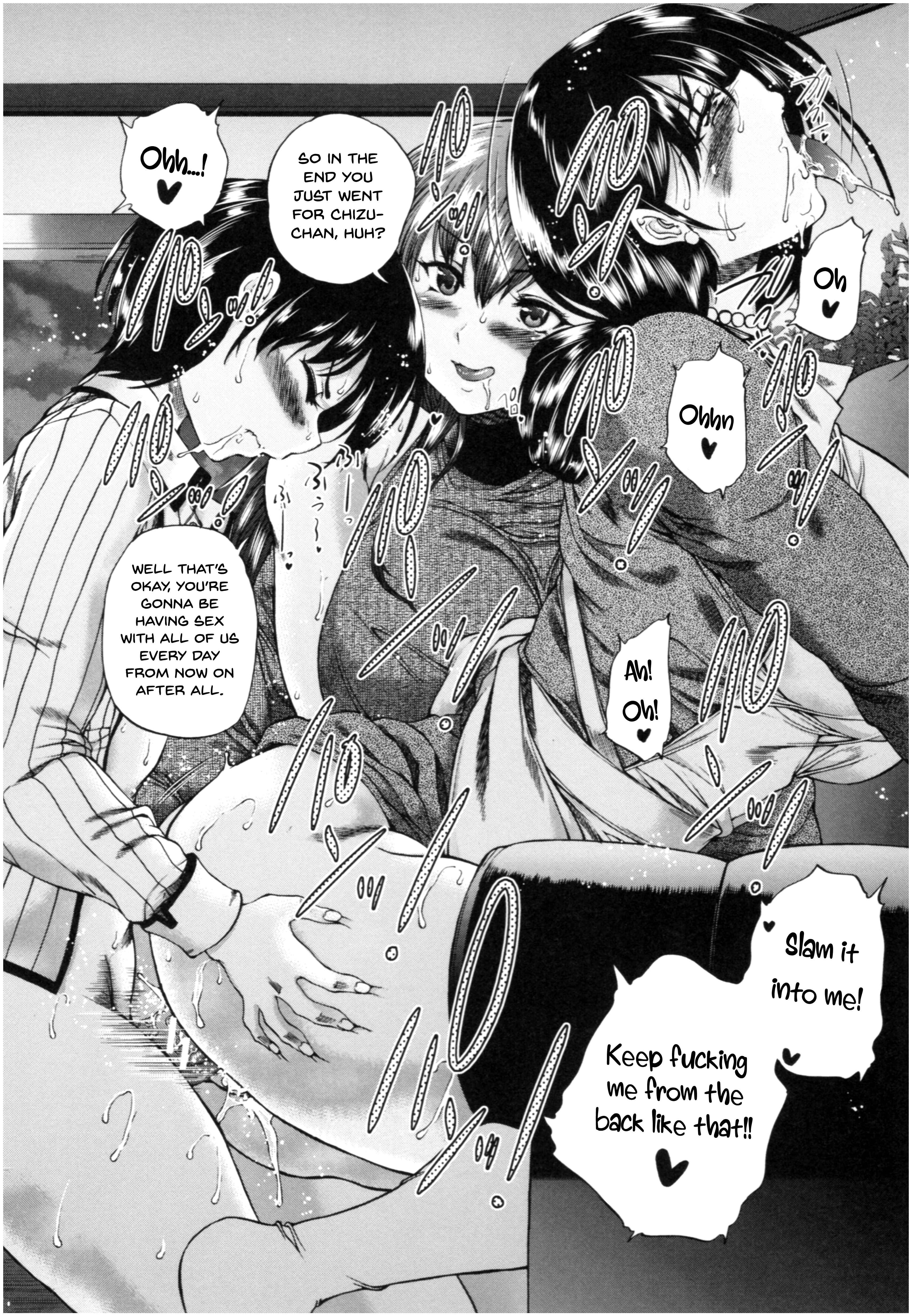 Page 21 Chapter 2 Oba-Shota Harem