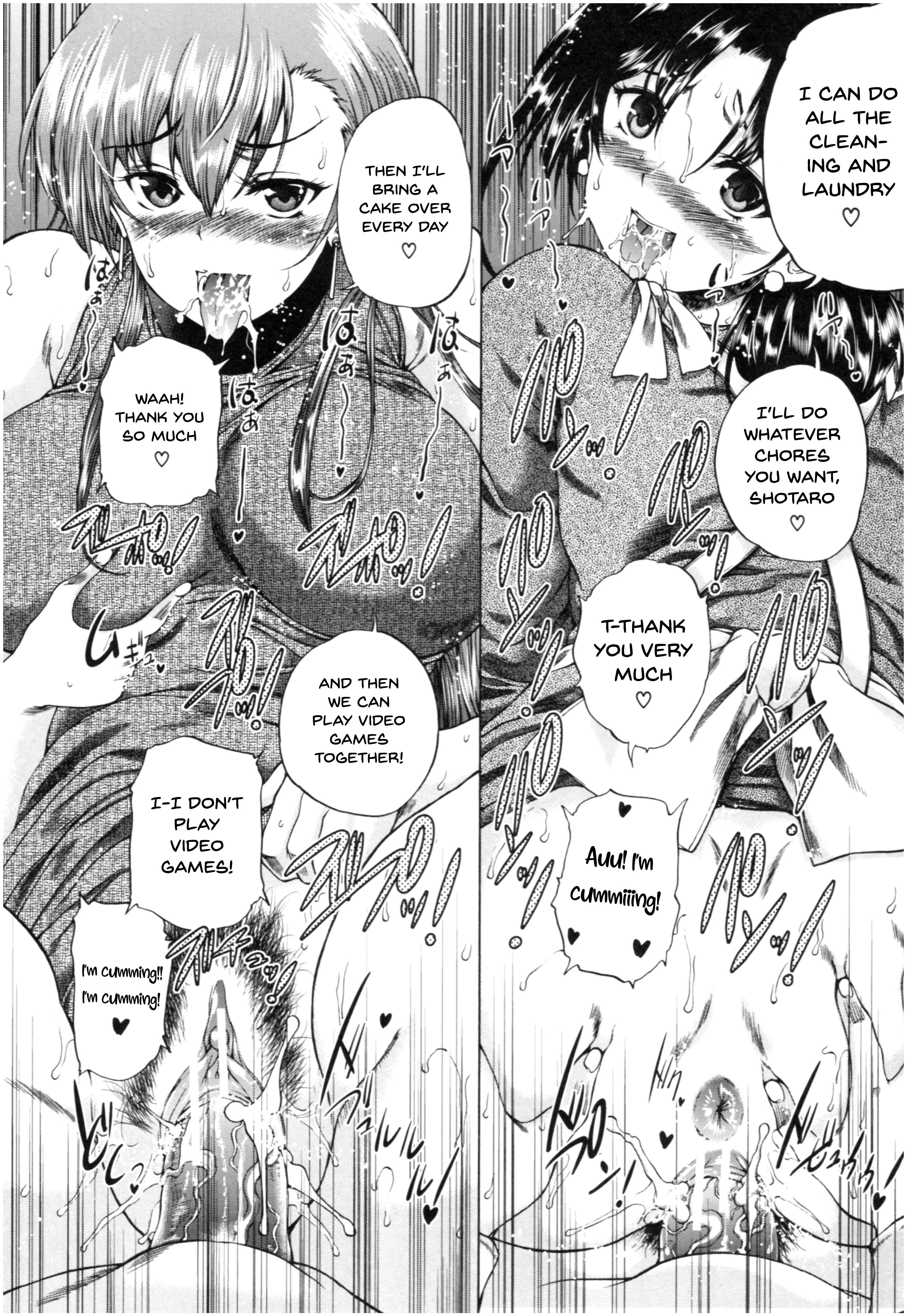 Page 23 Chapter 2 Oba-Shota Harem