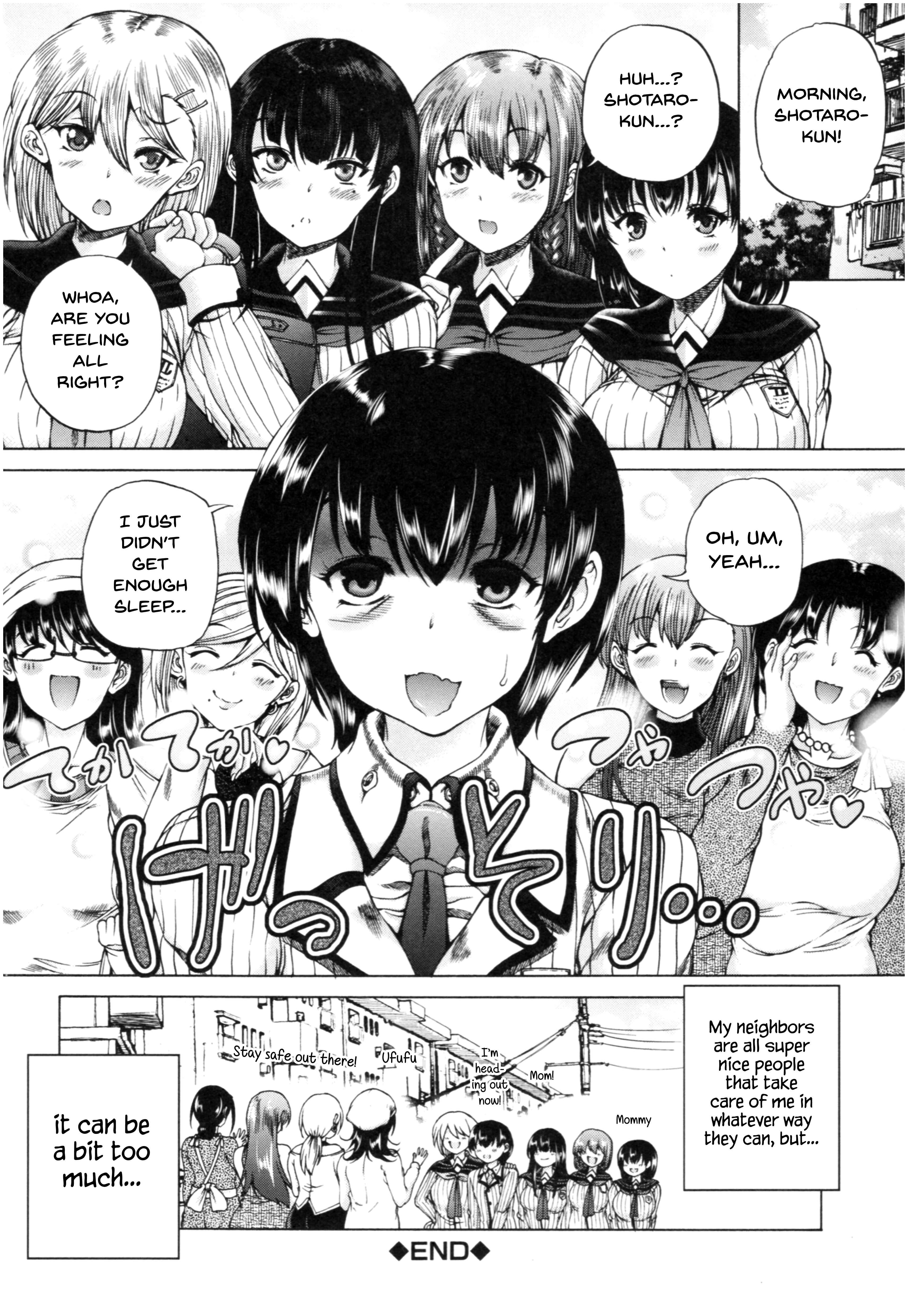 Page 27 Chapter 2 Oba-Shota Harem