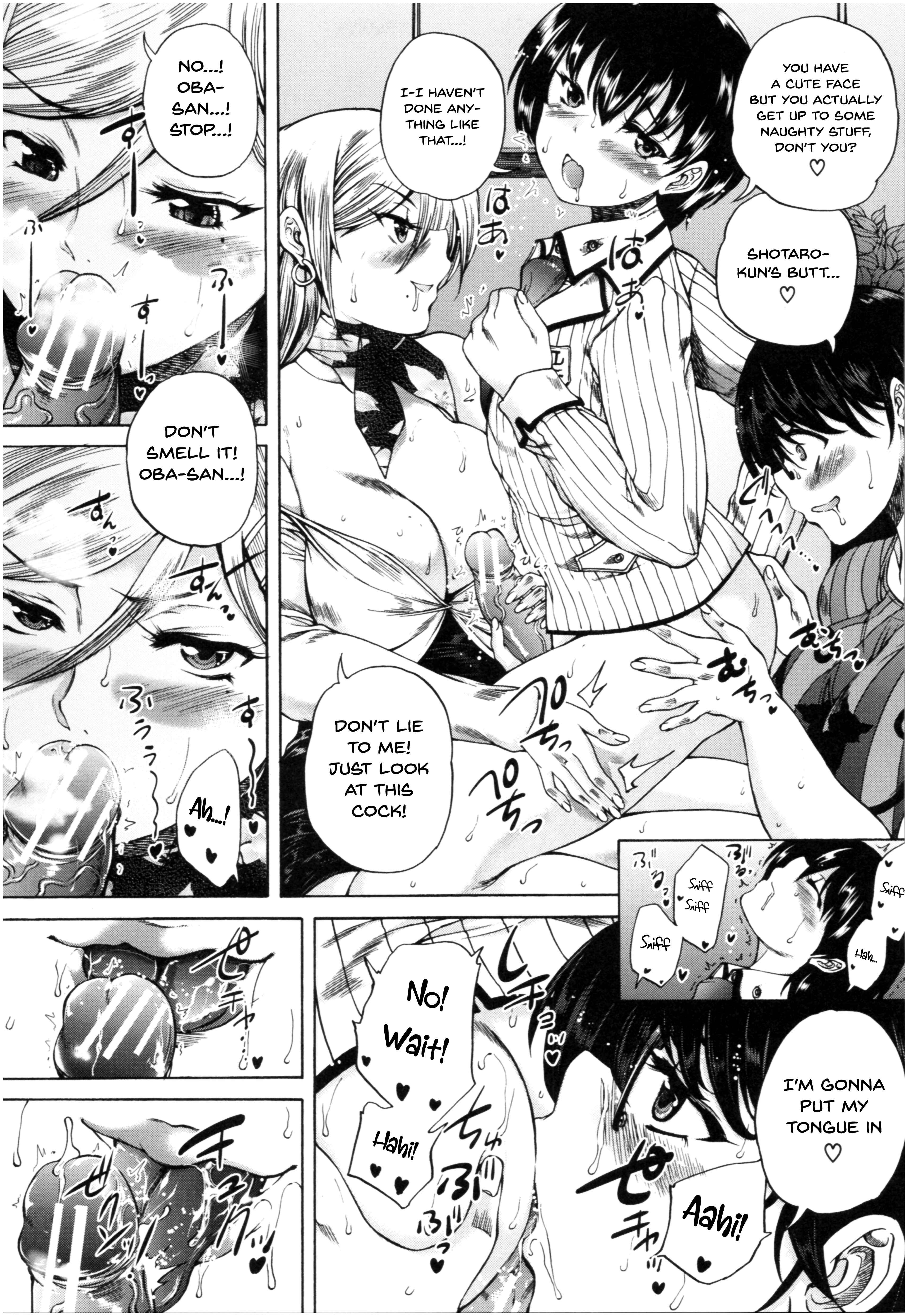 Page 6 Chapter 2 Oba-Shota Harem