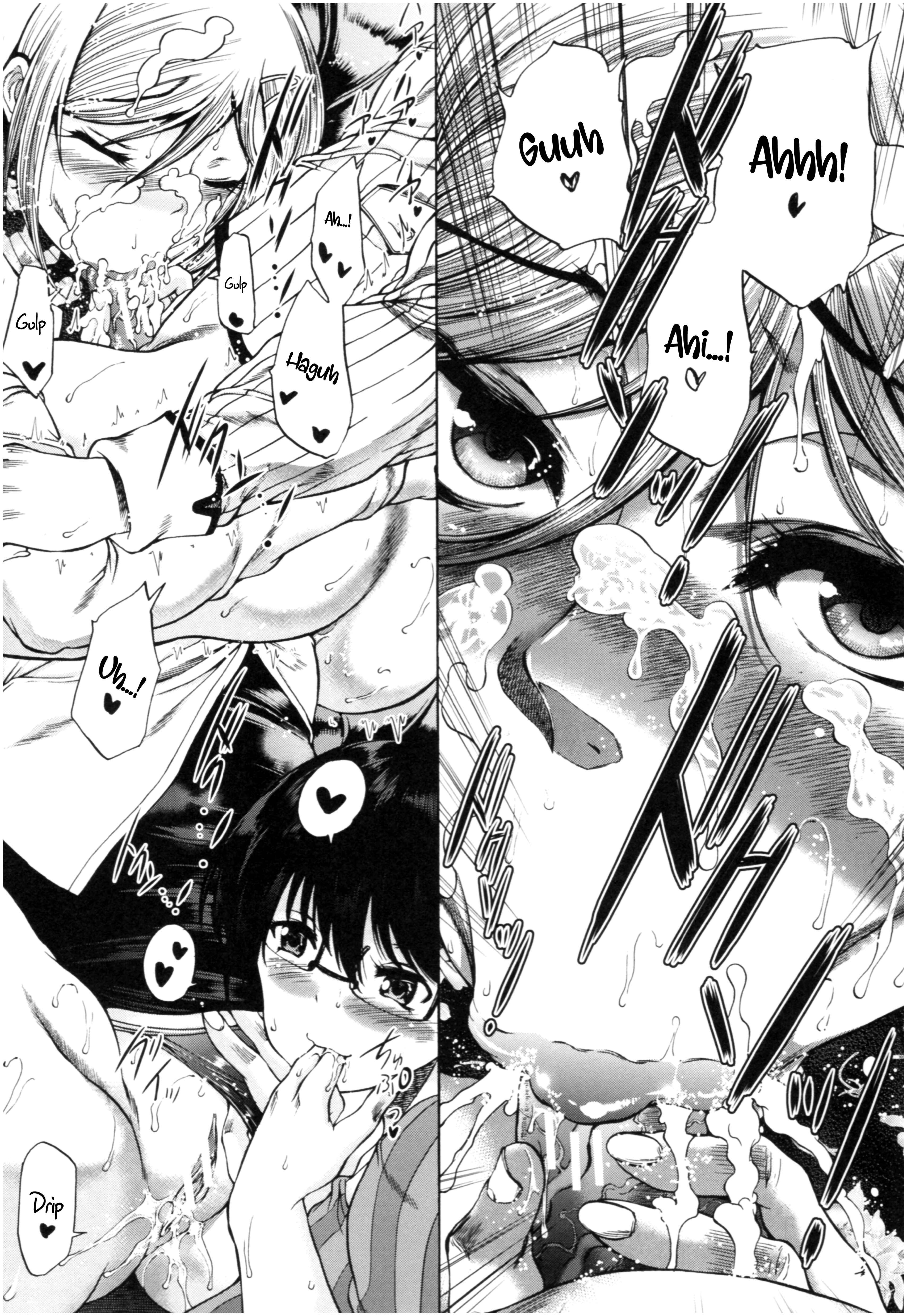 Page 9 Chapter 2 Oba-Shota Harem