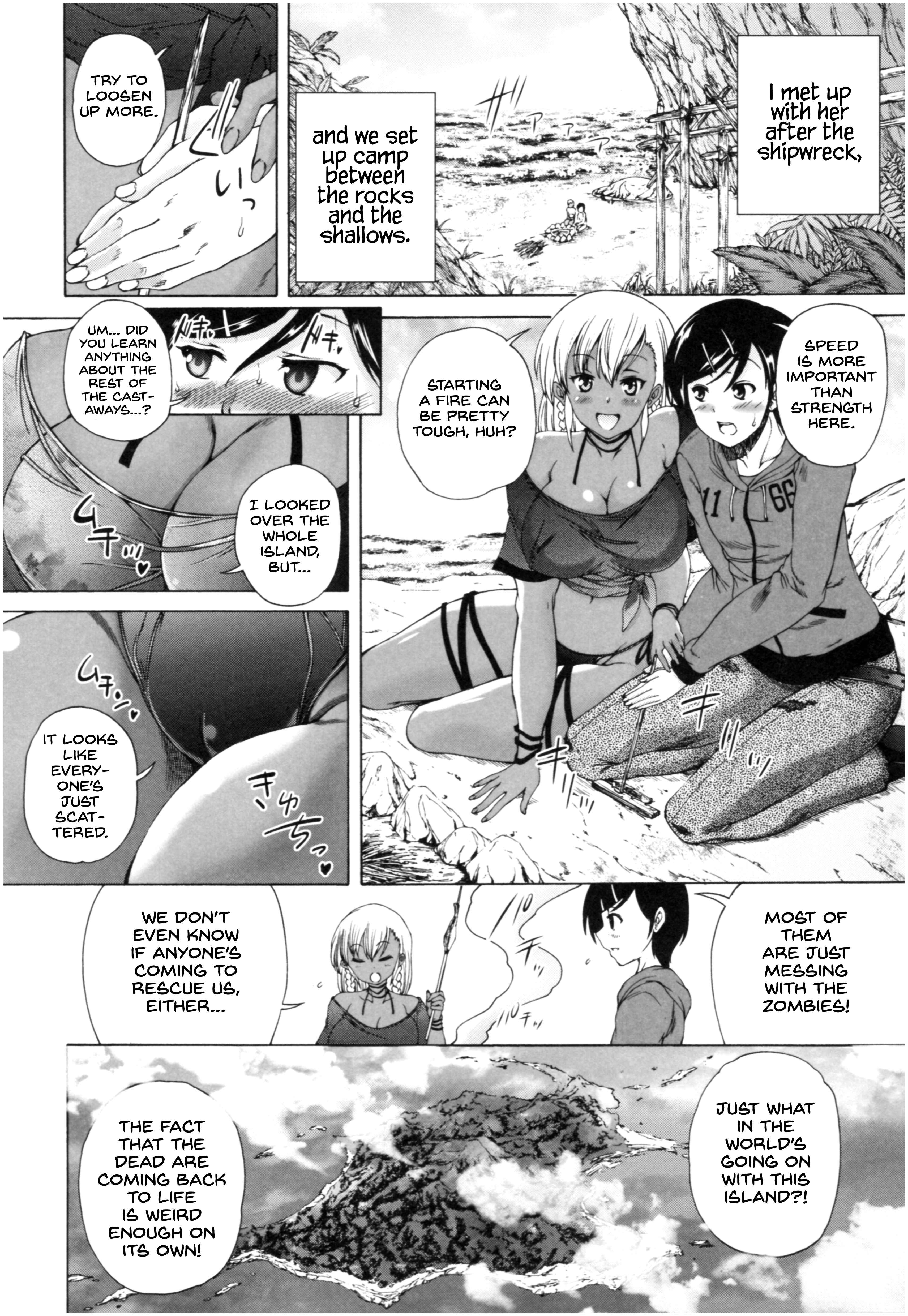 Page 14 Chapter 3 Oba-Shota Harem