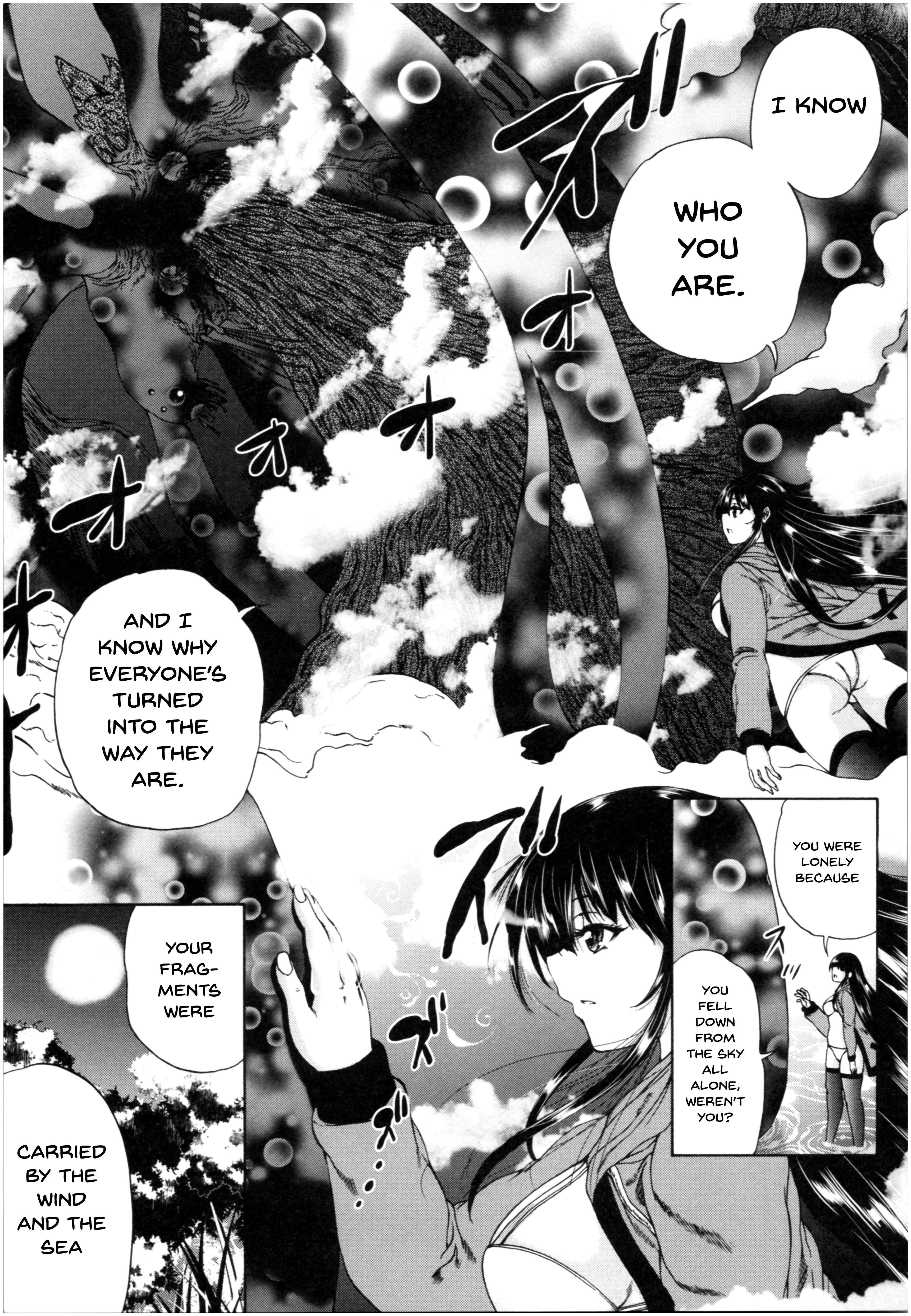 Page 1 Chapter 5 Oba-Shota Harem