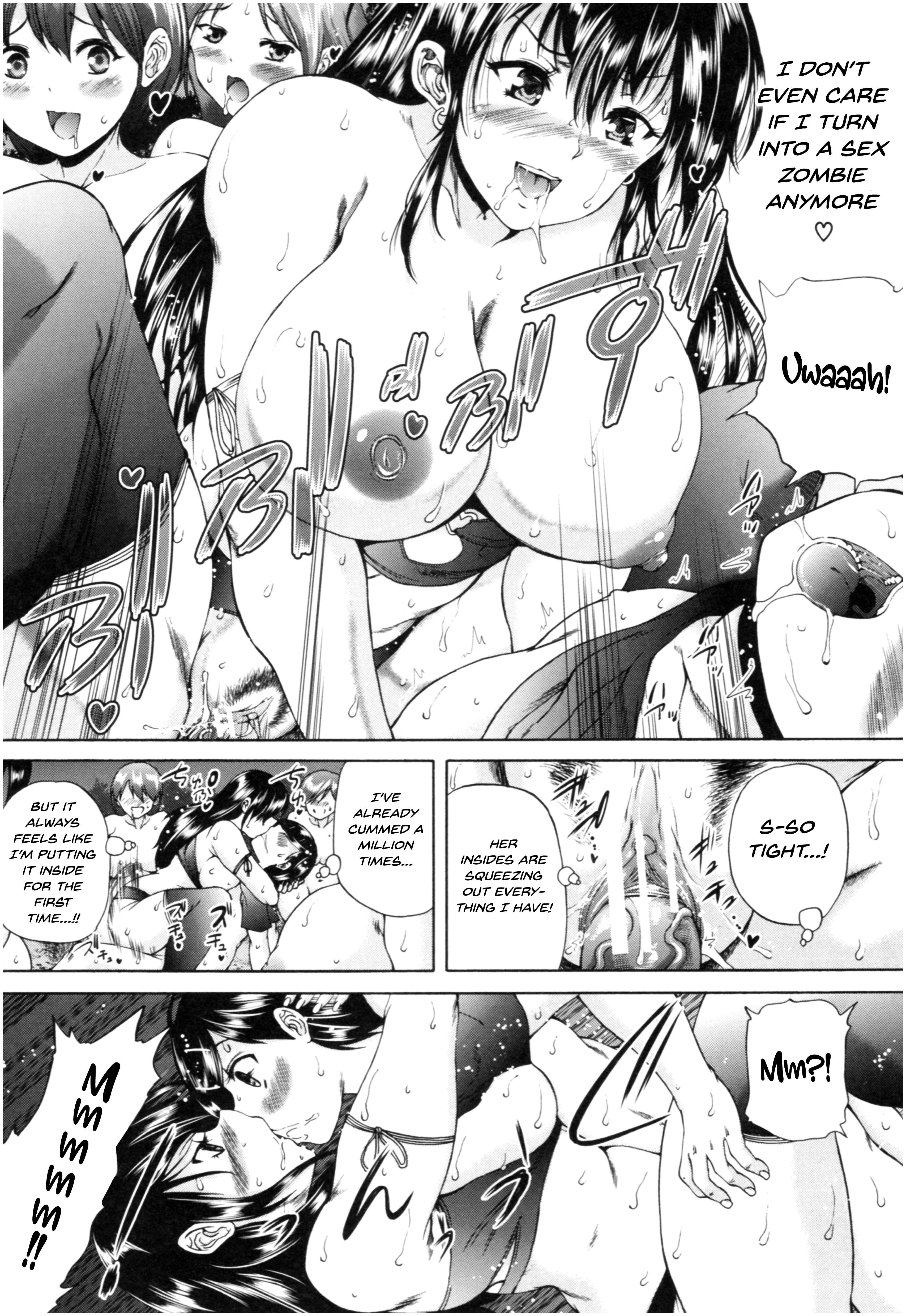 Page 10 Chapter 5 Oba-Shota Harem