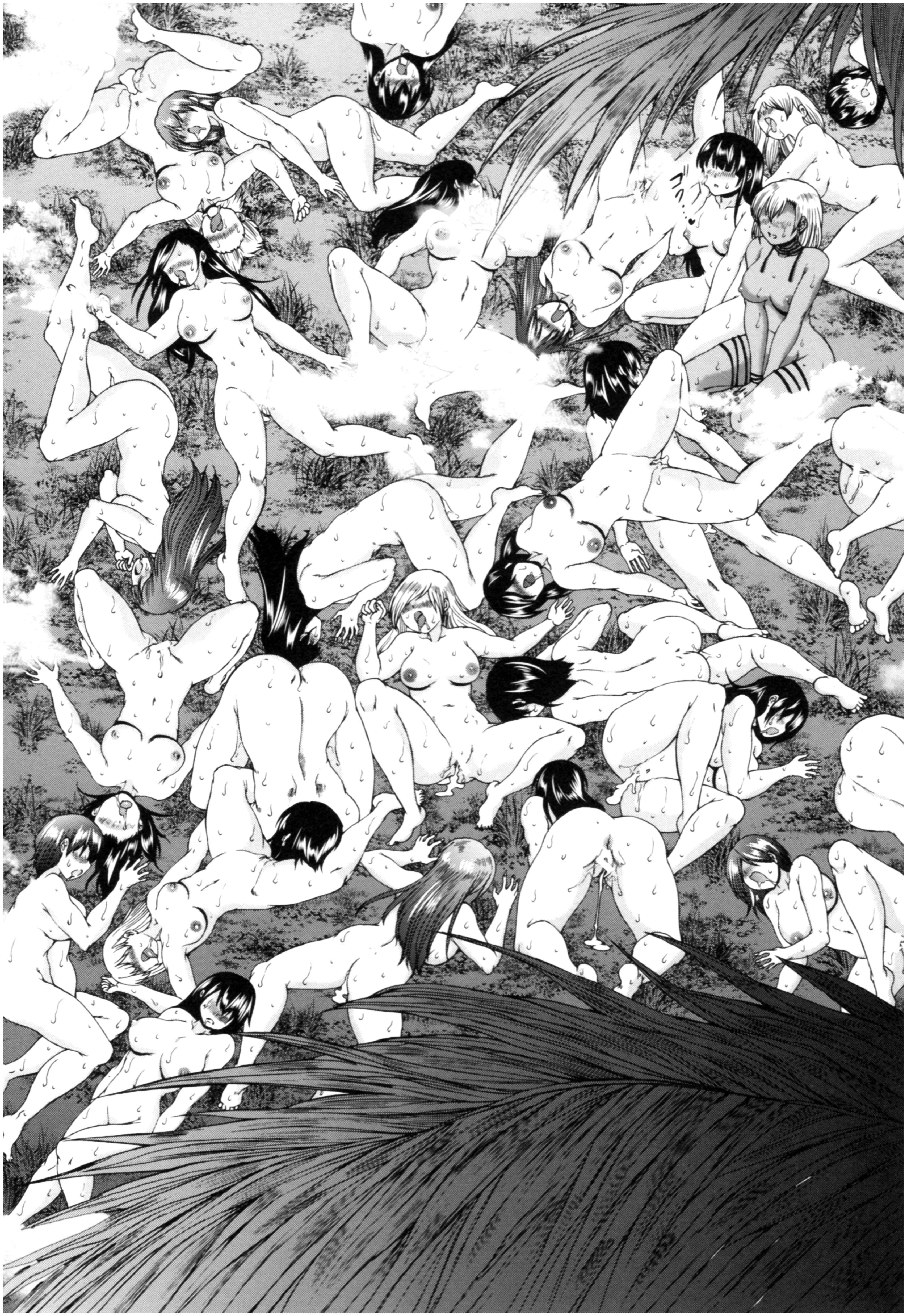 Page 30 Chapter 5 Oba-Shota Harem