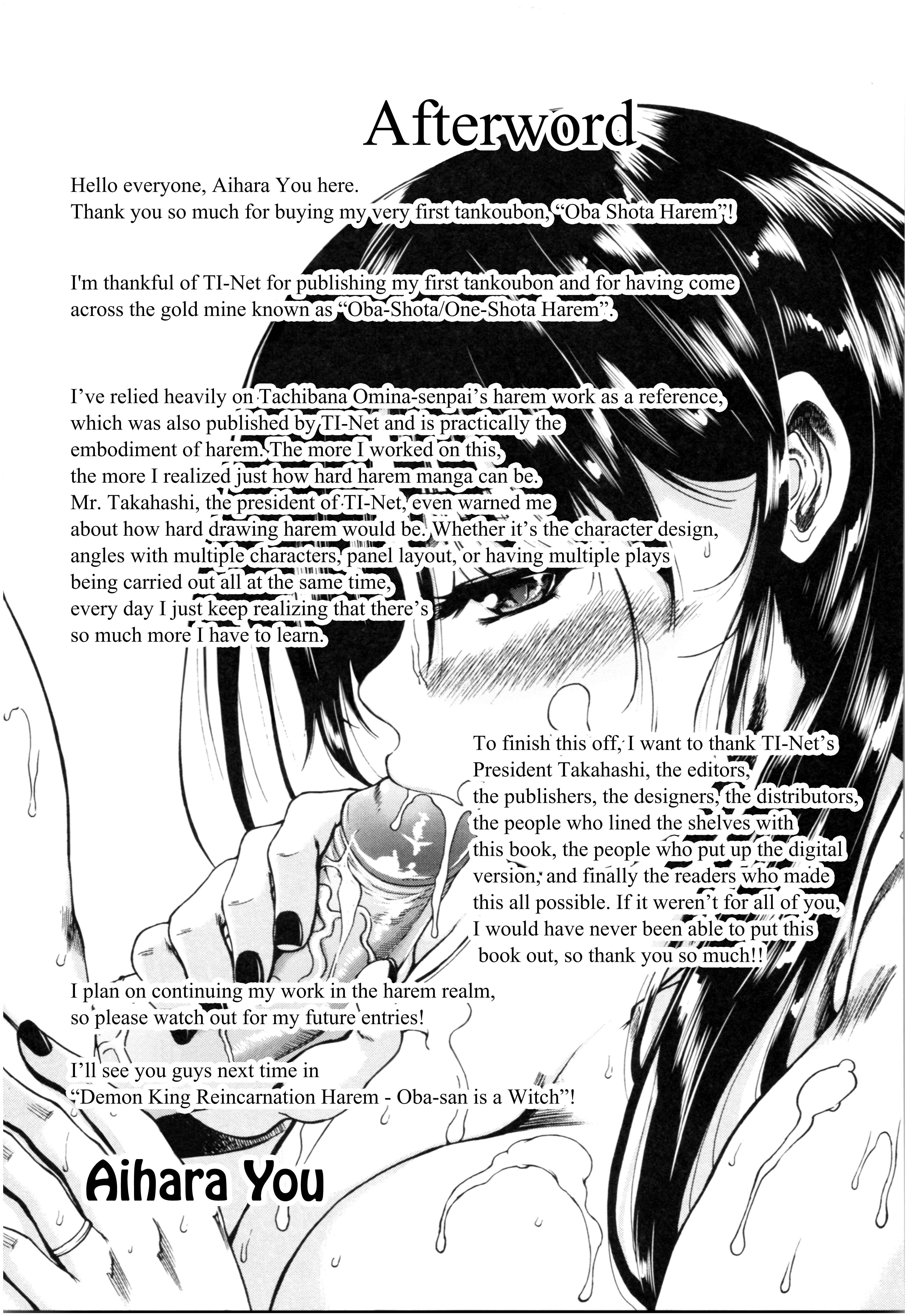 Page 37 Chapter 5 Oba-Shota Harem