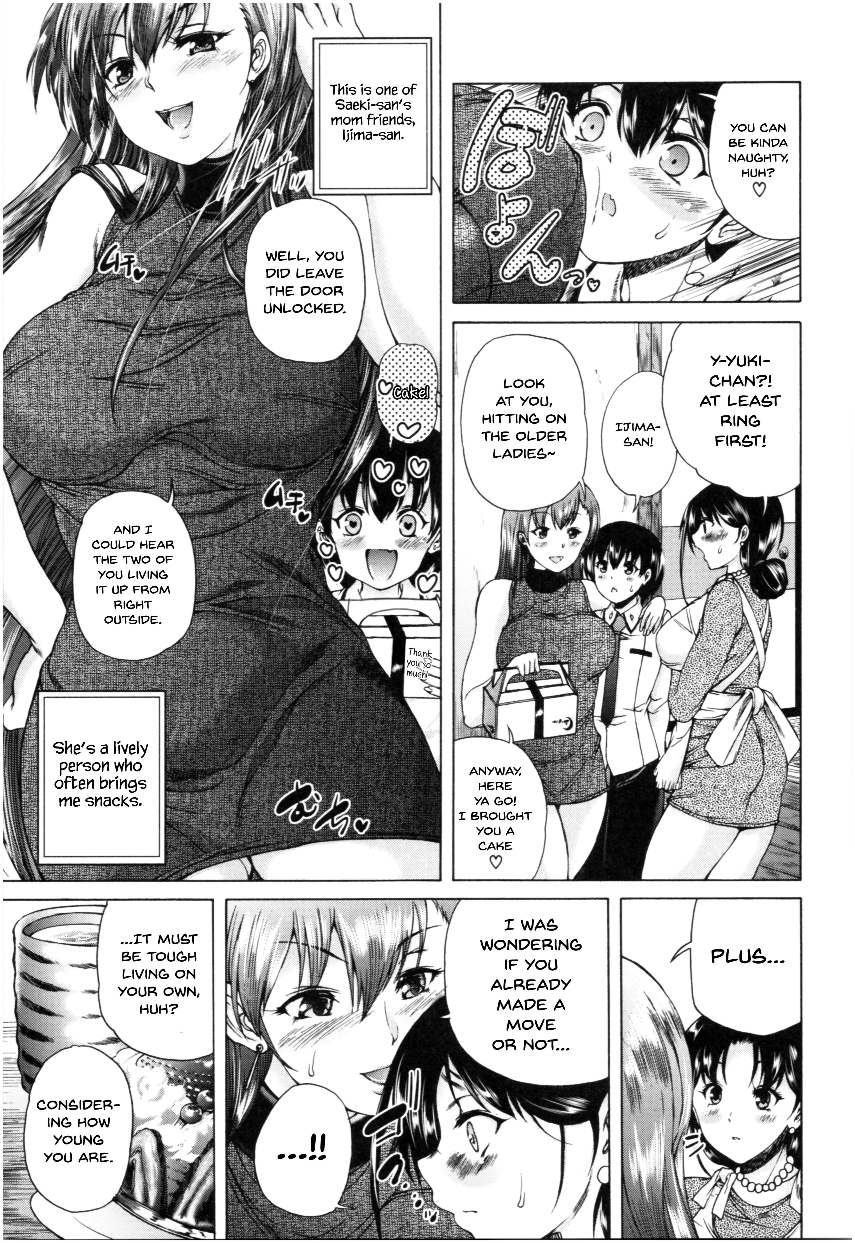 Page 10 Chapter 1 Oba-Shota Harem