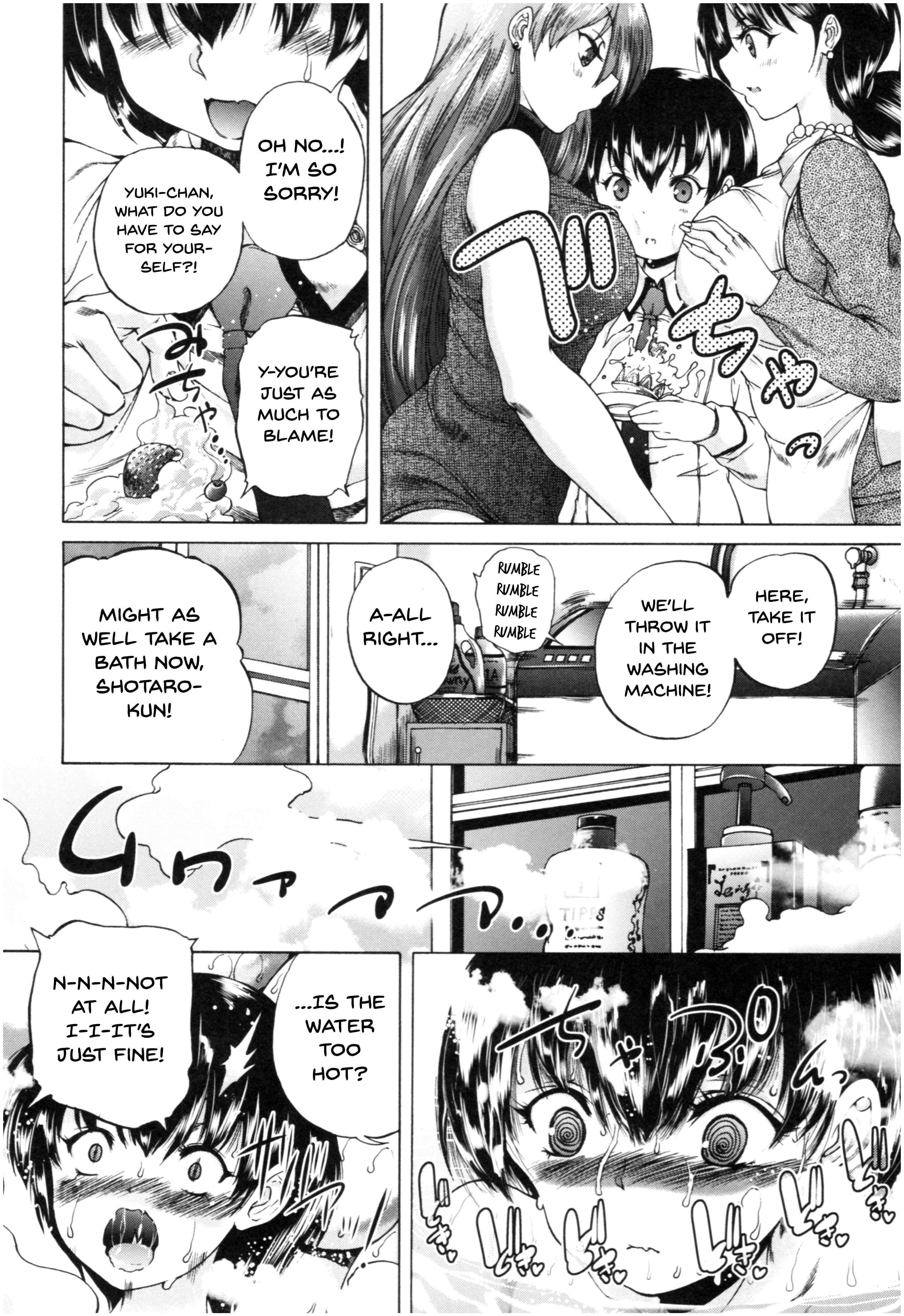 Page 13 Chapter 1 Oba-Shota Harem