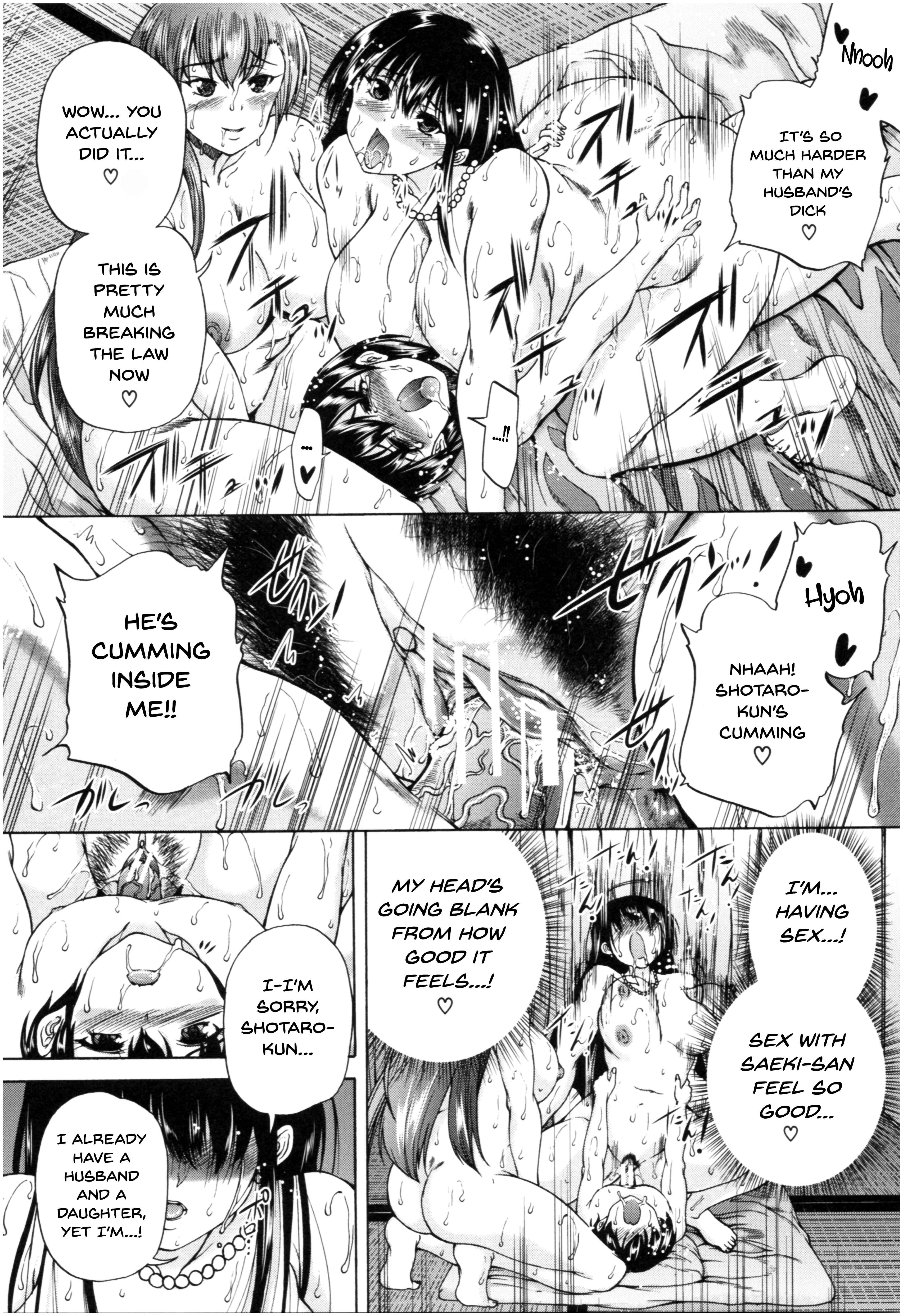 Page 28 Chapter 1 Oba-Shota Harem