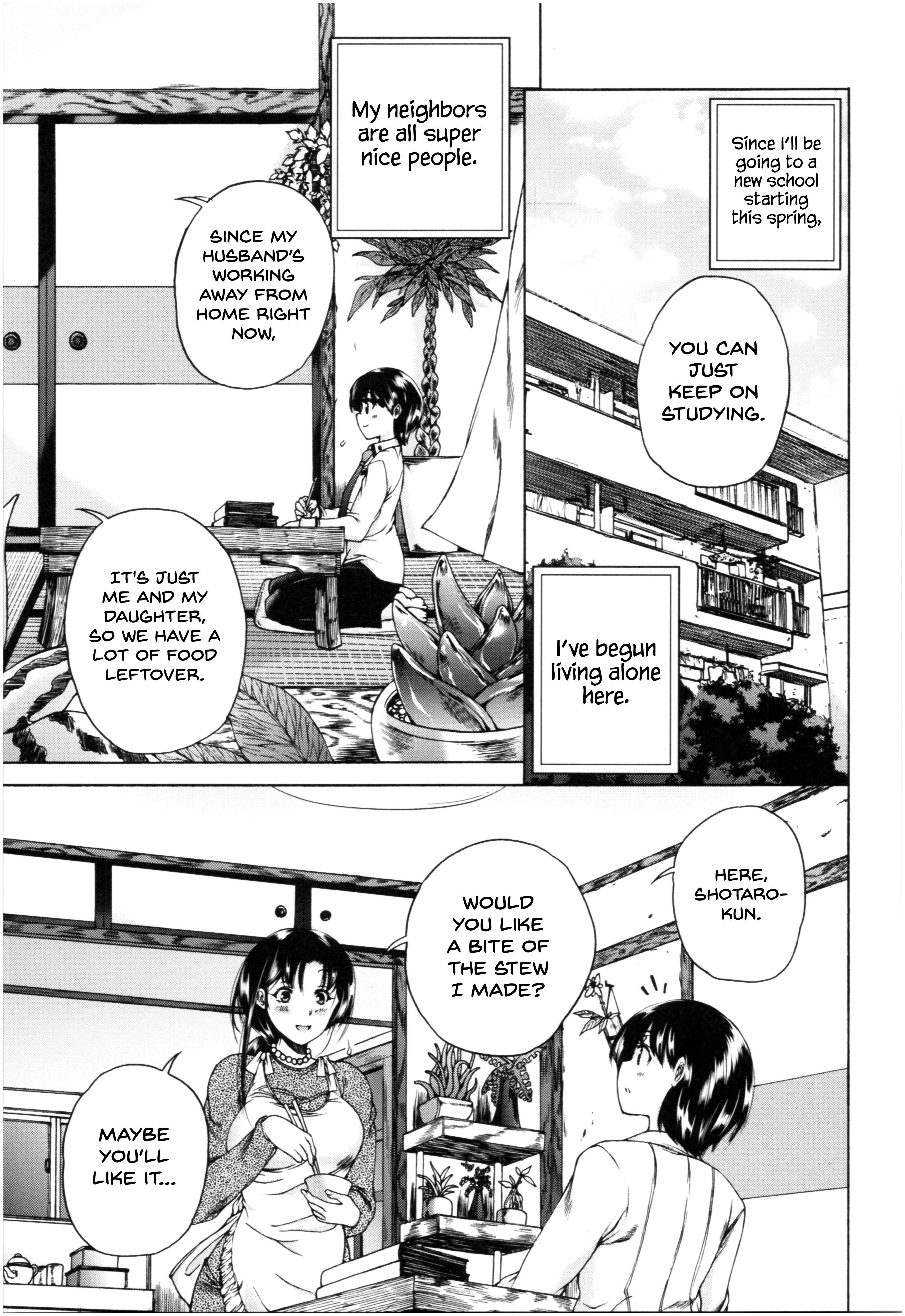 Page 8 Chapter 1 Oba-Shota Harem