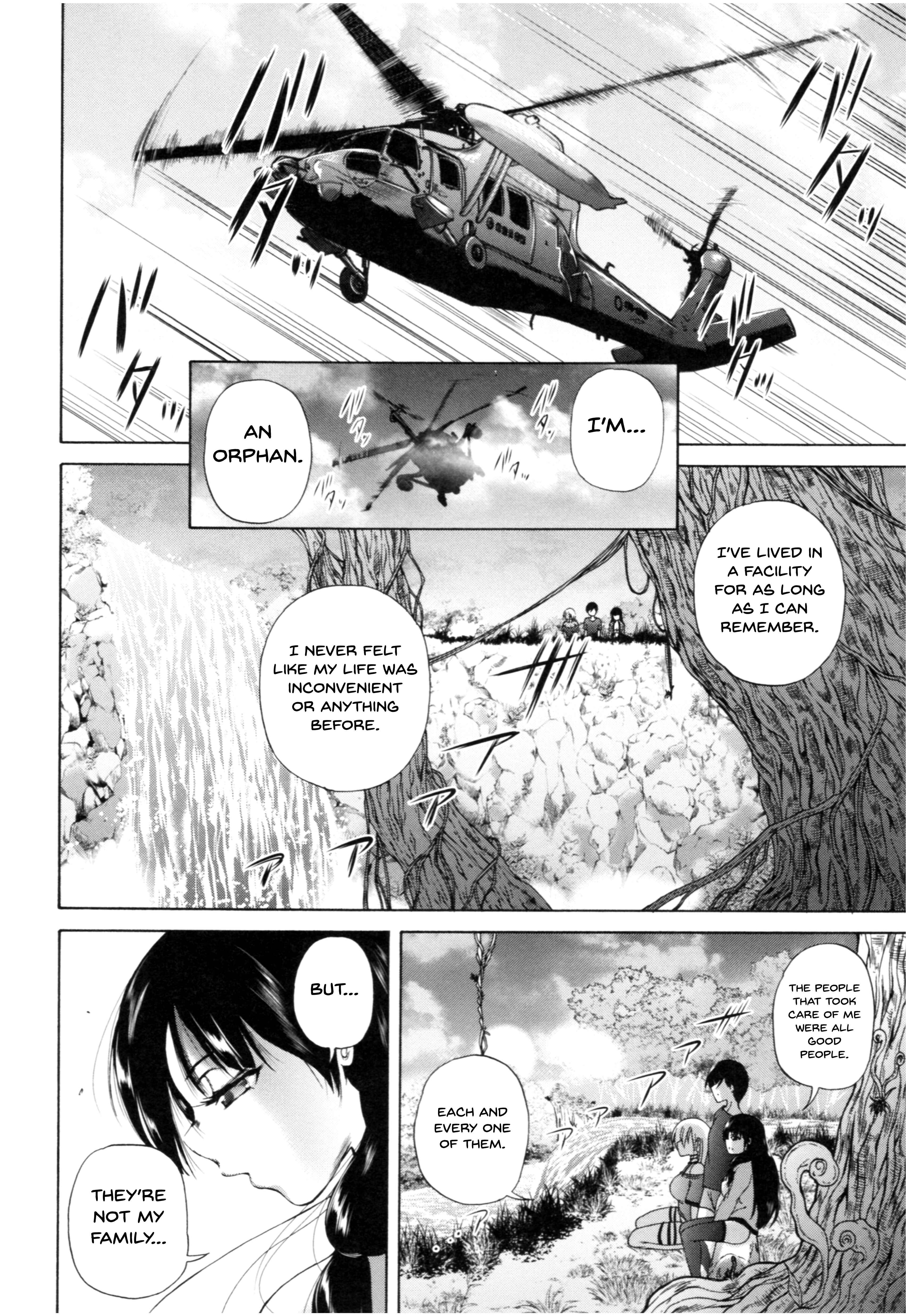 Page 12 Chapter 4 Oba-Shota Harem