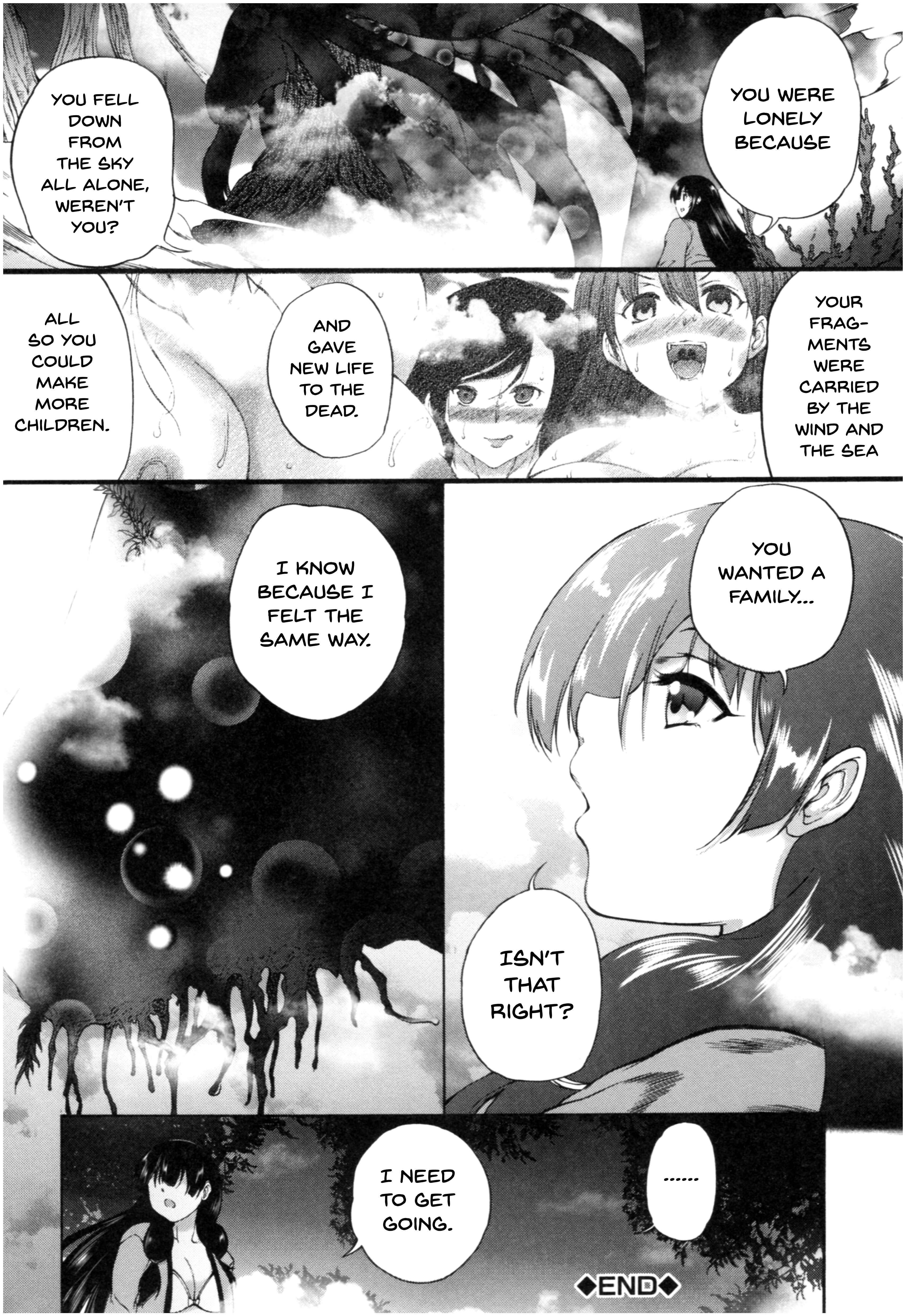 Page 32 Chapter 4 Oba-Shota Harem