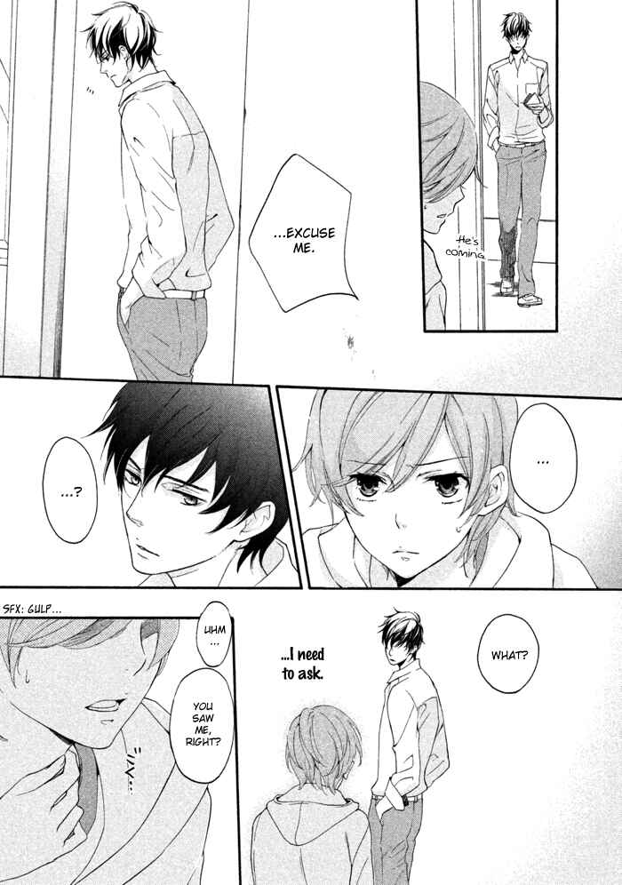Page 12 Chapter 12 SSG ~ Bloody Chronicles of a Prestigious Boys School ~