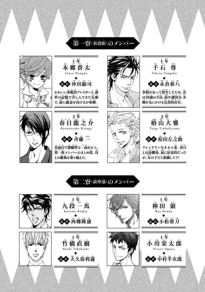 Page 7 Chapter 10 SSG ~ Bloody Chronicles of a Prestigious Boys School ~