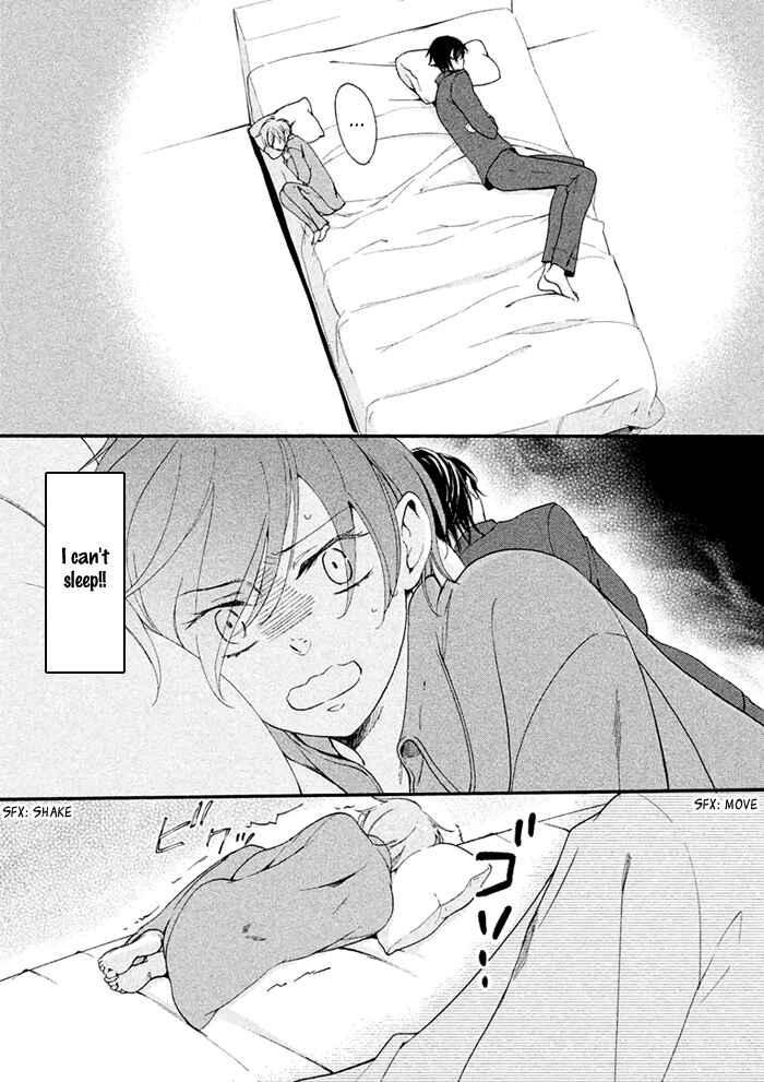 Page 8 Chapter 2 SSG ~ Bloody Chronicles of a Prestigious Boys School ~