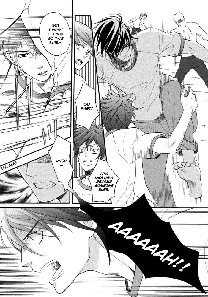 Page 26 Chapter 11 SSG ~ Bloody Chronicles of a Prestigious Boys School ~