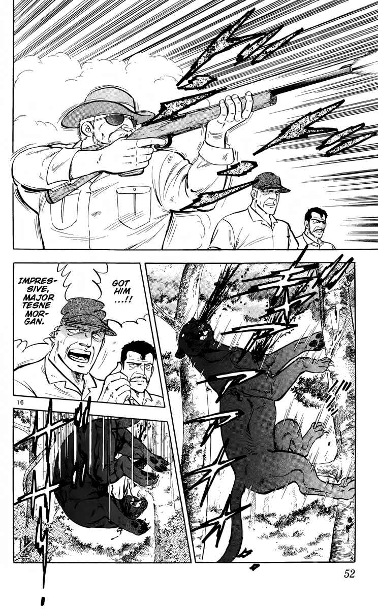 Page 16 Chapter 13 Kotou no Boukensha