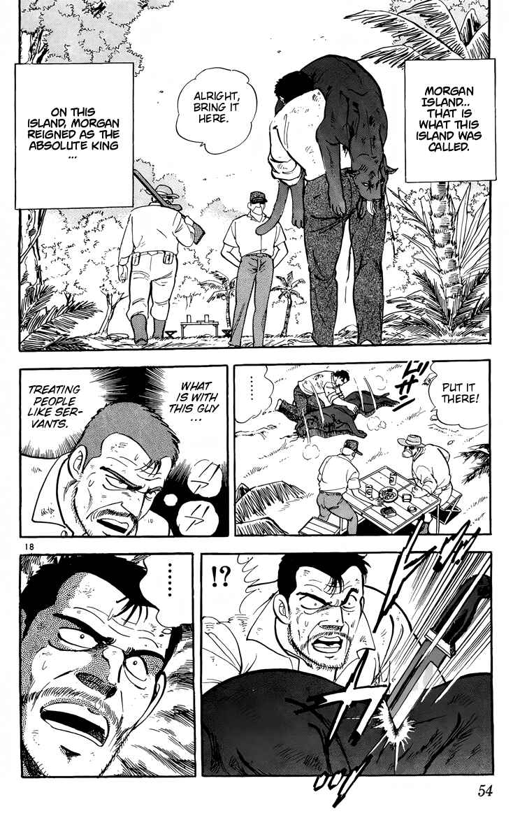 Page 18 Chapter 13 Kotou no Boukensha