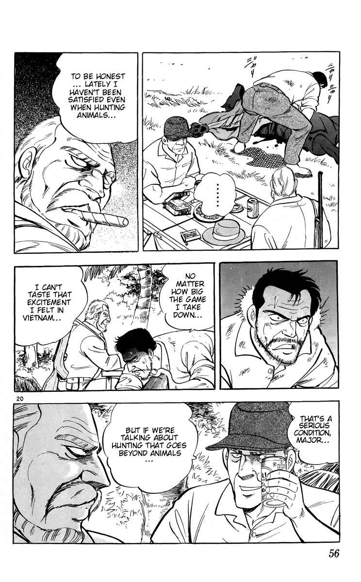 Page 20 Chapter 13 Kotou no Boukensha