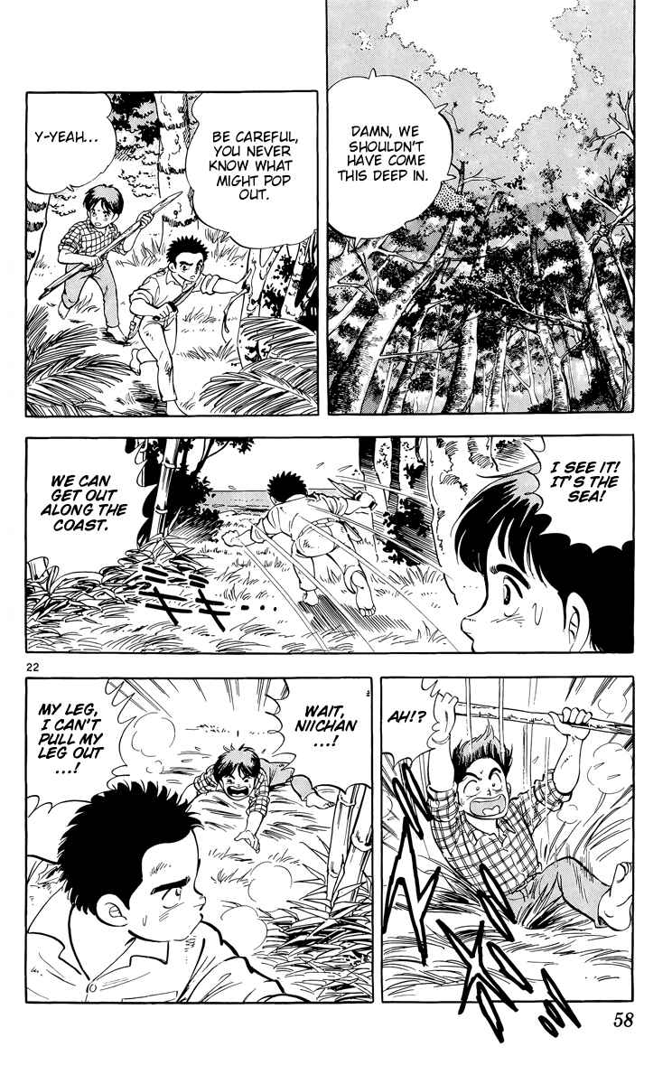 Page 22 Chapter 13 Kotou no Boukensha