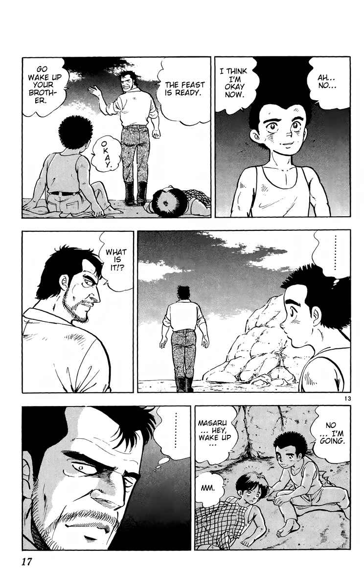 Page 13 Chapter 6 Kotou no Boukensha