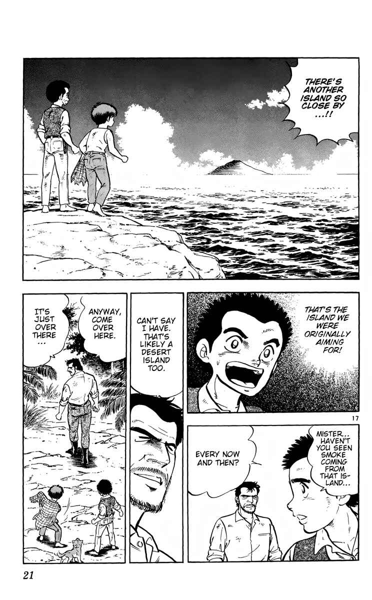 Page 17 Chapter 6 Kotou no Boukensha