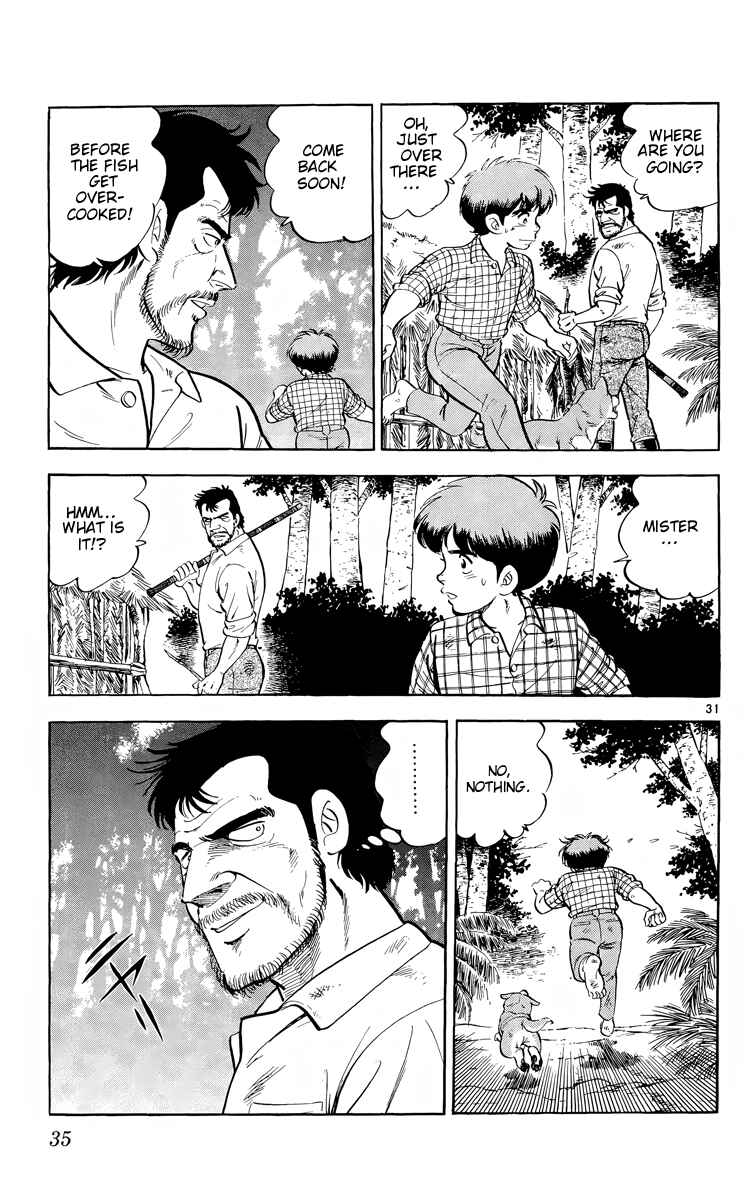 Page 31 Chapter 6 Kotou no Boukensha