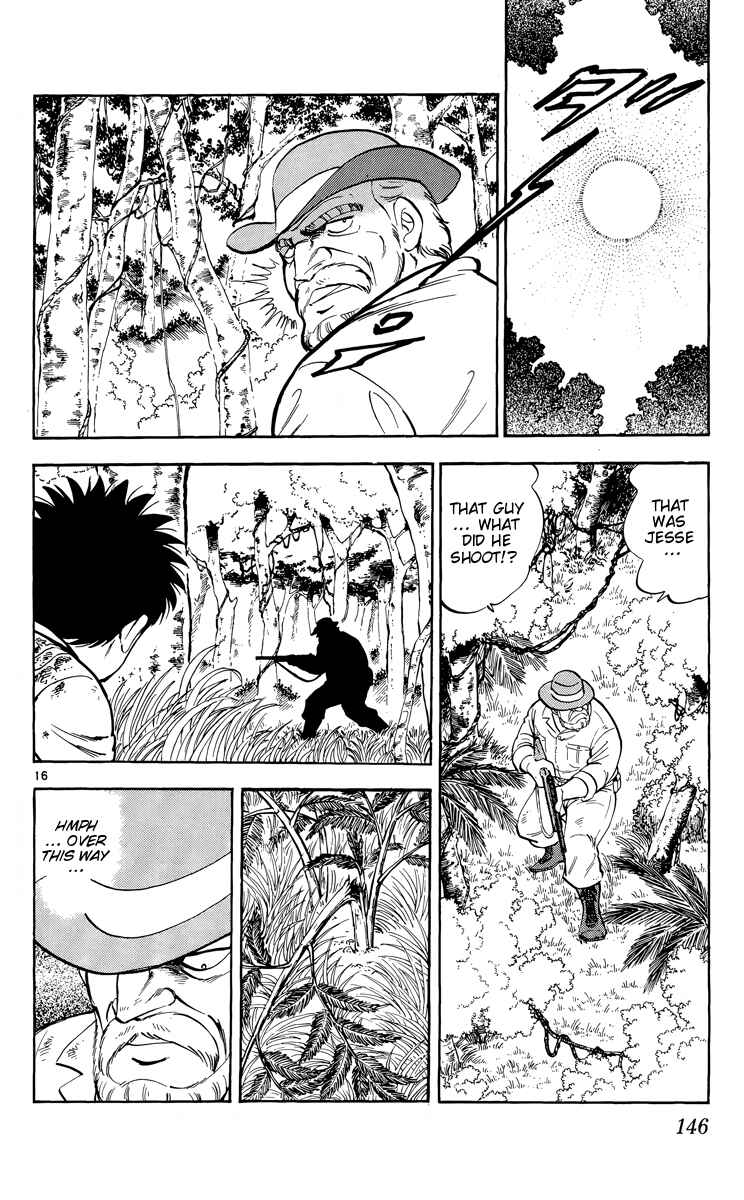 Page 16 Chapter 16 Kotou no Boukensha