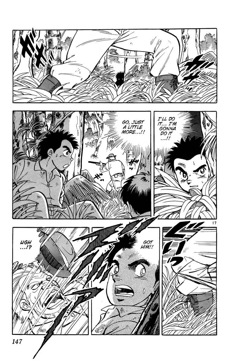 Page 17 Chapter 16 Kotou no Boukensha