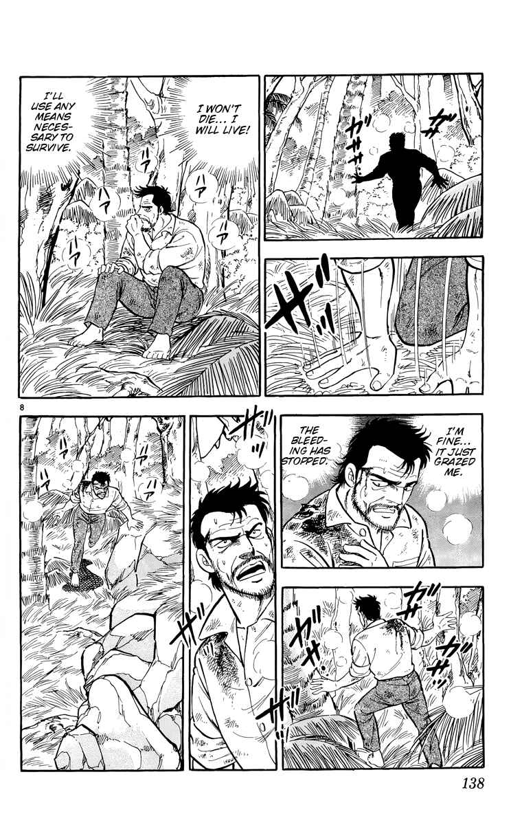Page 8 Chapter 16 Kotou no Boukensha