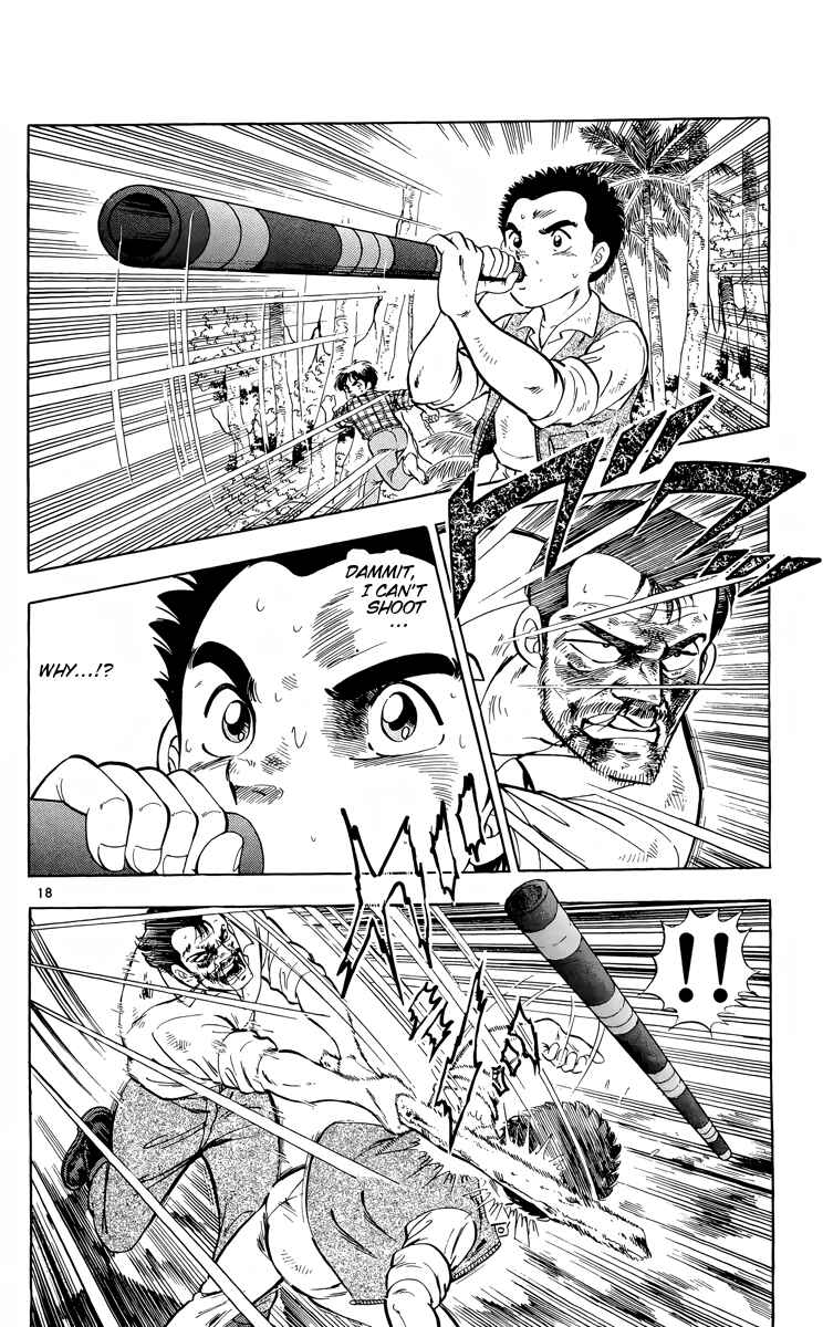 Page 18 Chapter 8 Kotou no Boukensha