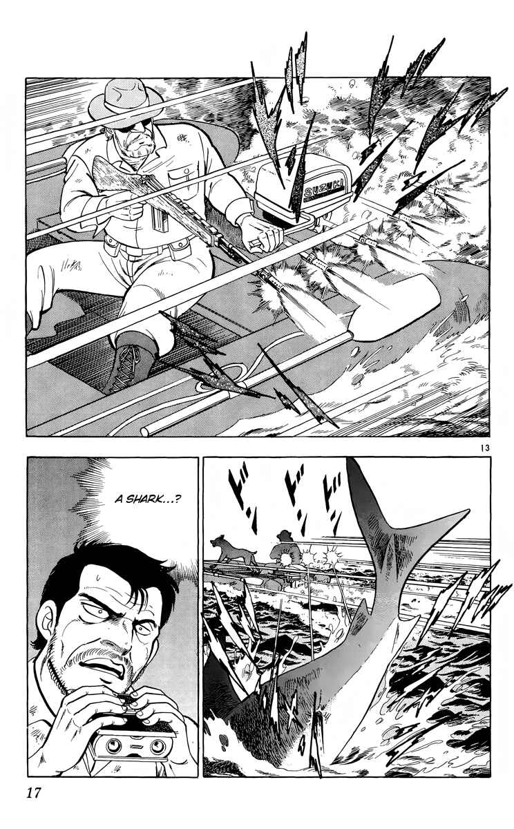 Page 13 Chapter 12 Kotou no Boukensha