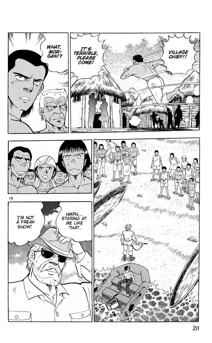 Page 16 Chapter 12 Kotou no Boukensha