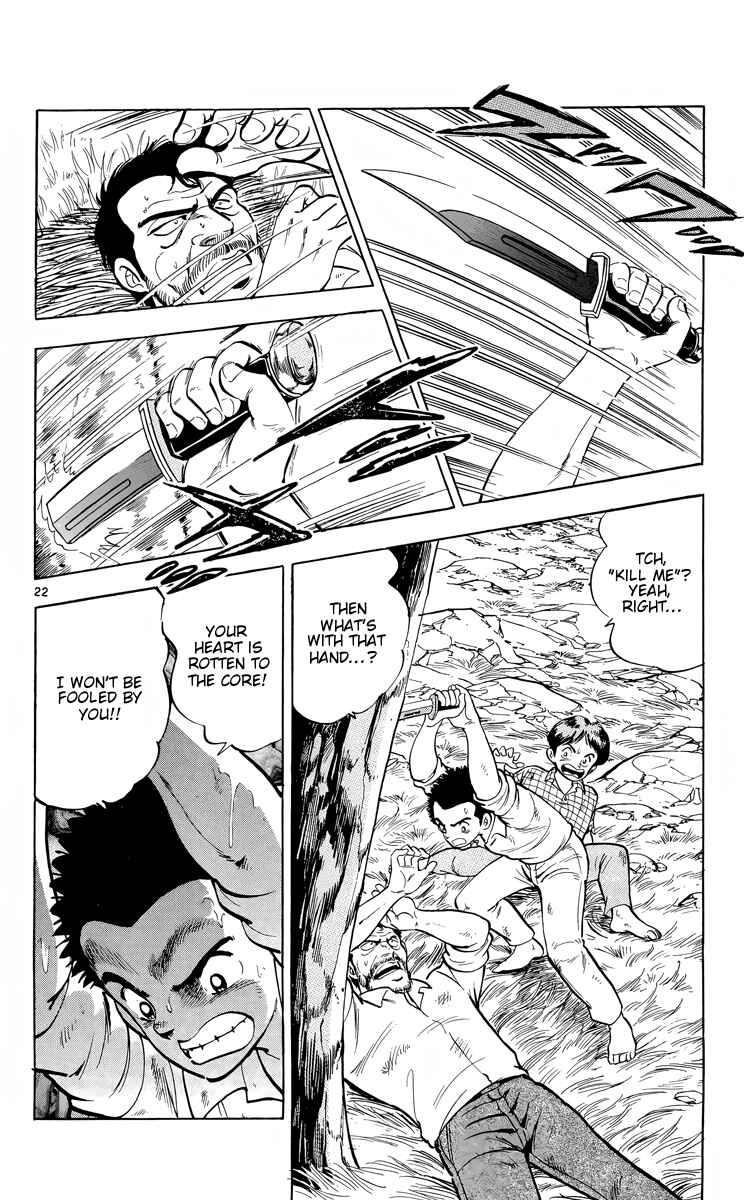 Page 22 Chapter 9 Kotou no Boukensha