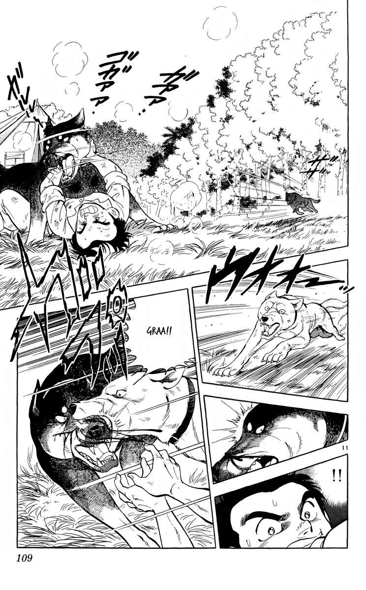 Page 11 Chapter 15 Kotou no Boukensha