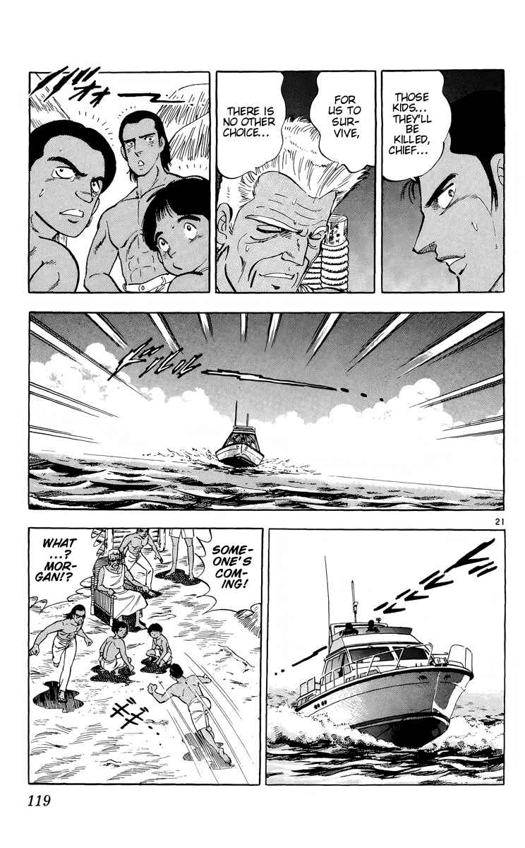 Page 21 Chapter 15 Kotou no Boukensha