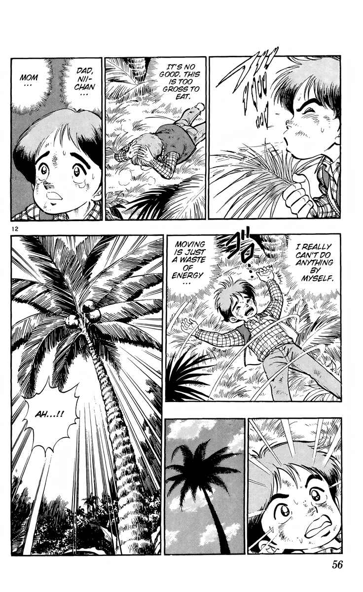 Page 12 Chapter 2 Kotou no Boukensha