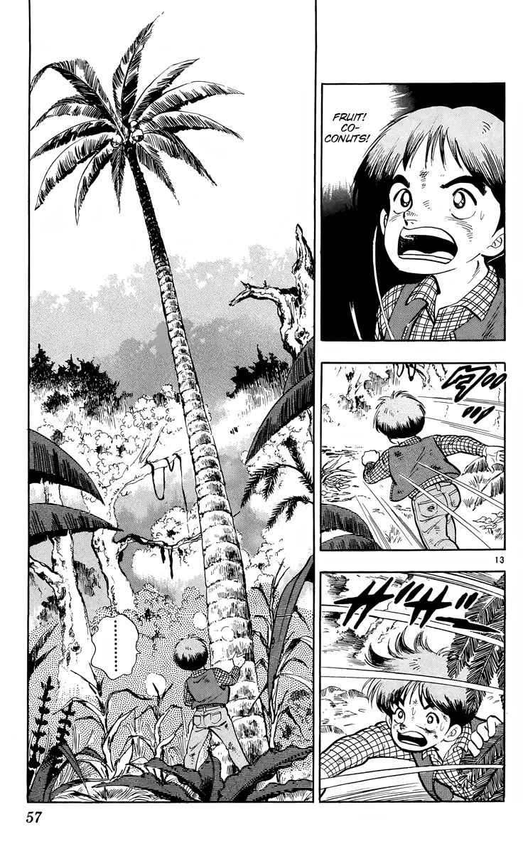 Page 13 Chapter 2 Kotou no Boukensha