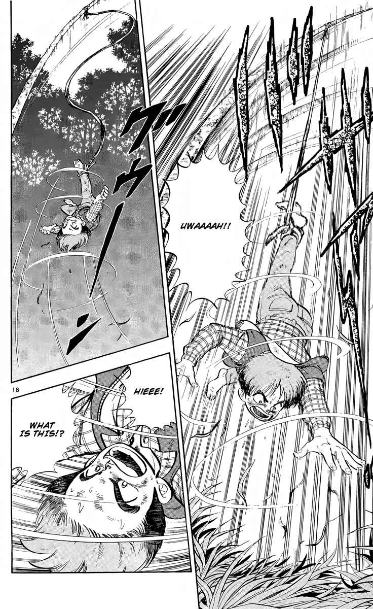 Page 18 Chapter 2 Kotou no Boukensha