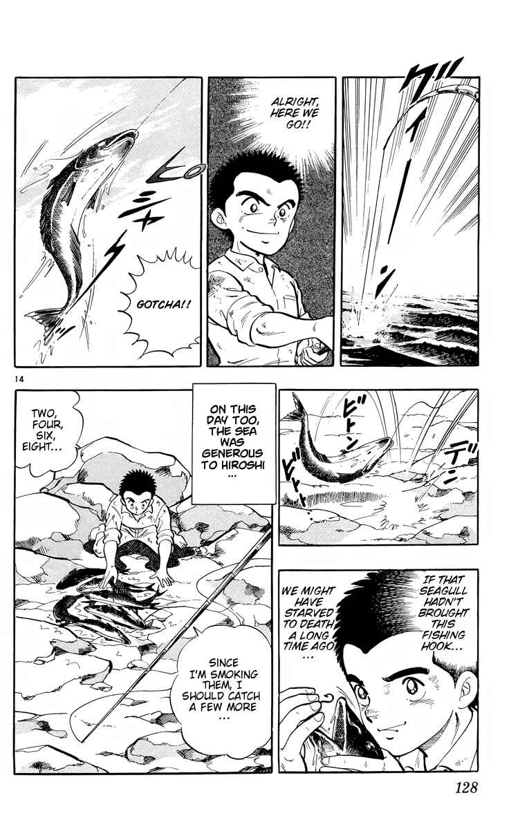 Page 14 Chapter 4 Kotou no Boukensha