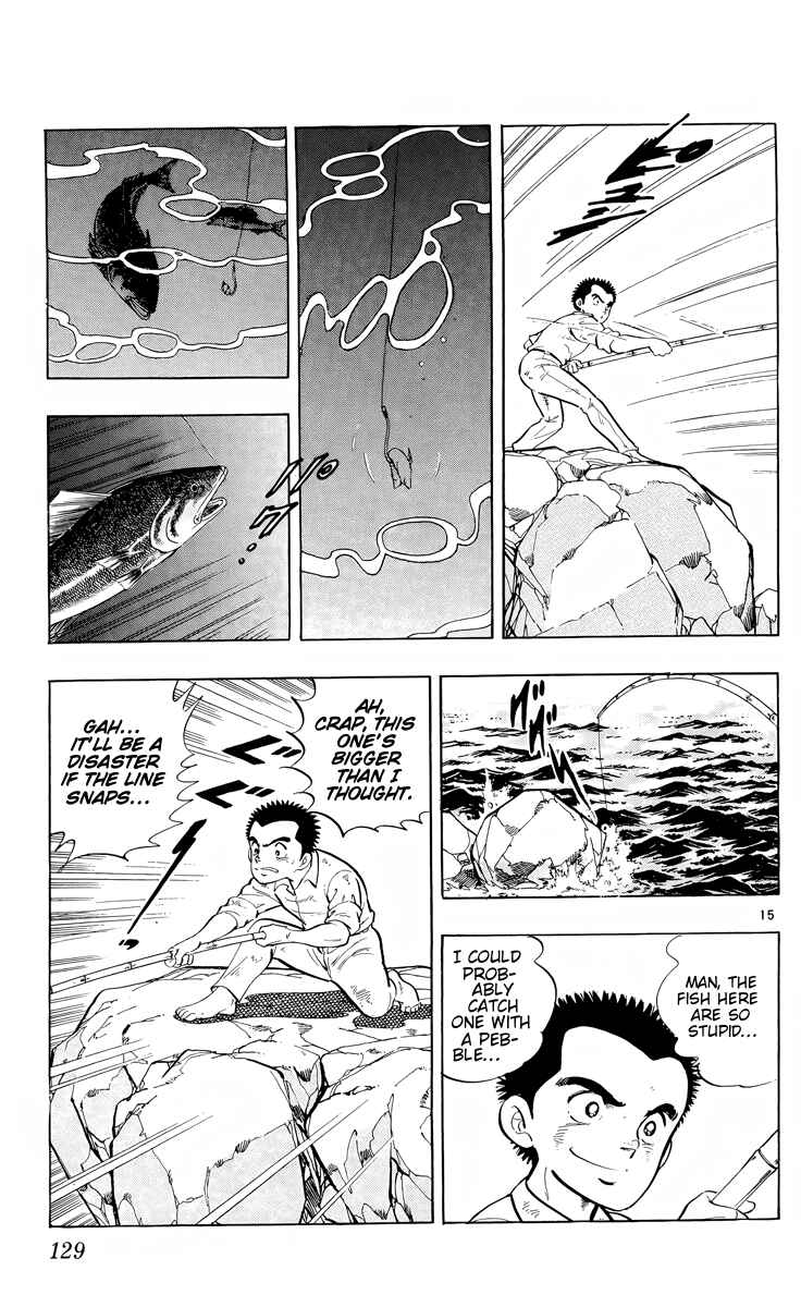 Page 15 Chapter 4 Kotou no Boukensha