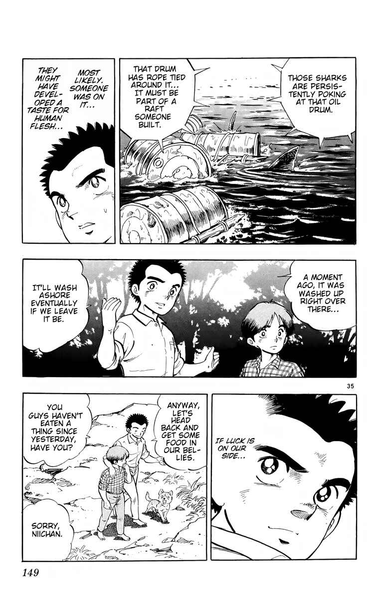 Page 34 Chapter 4 Kotou no Boukensha