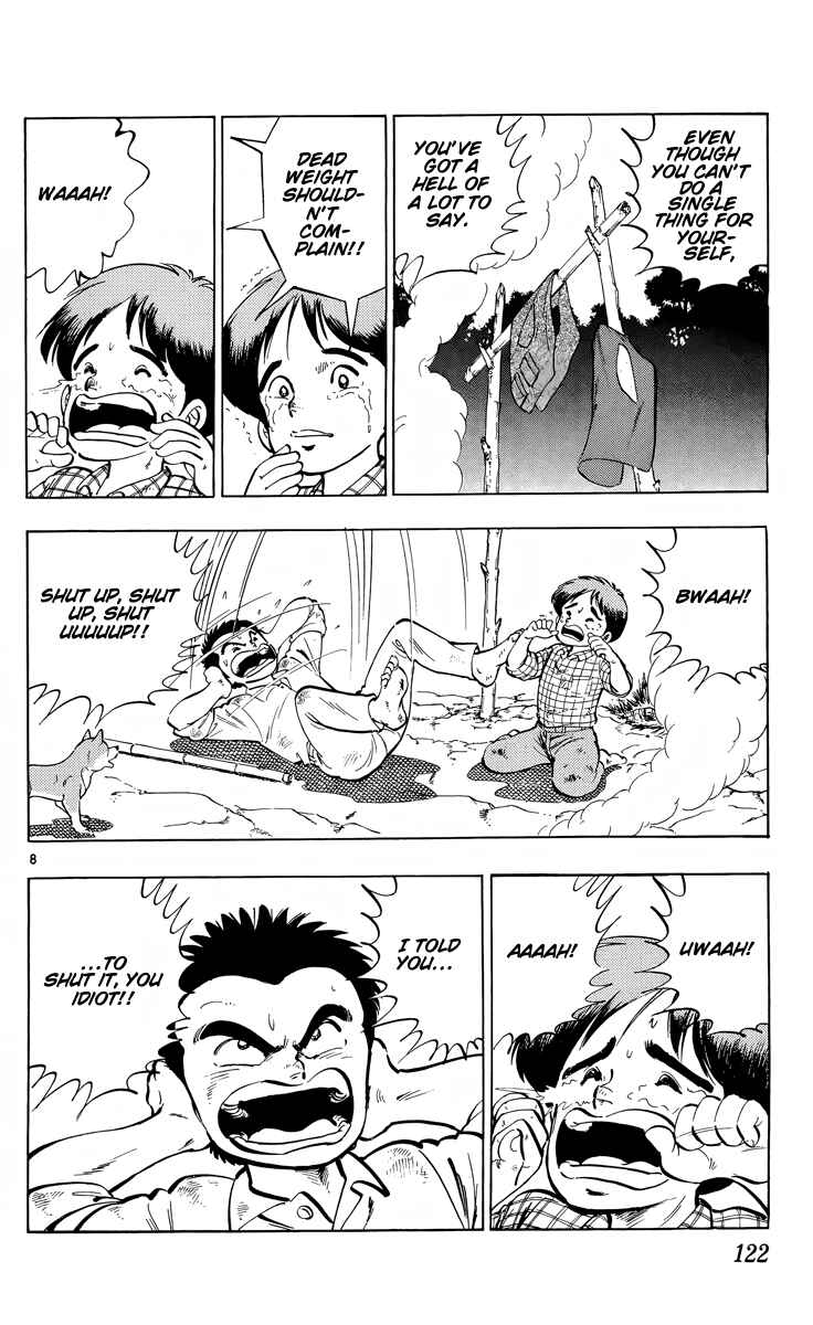 Page 8 Chapter 4 Kotou no Boukensha