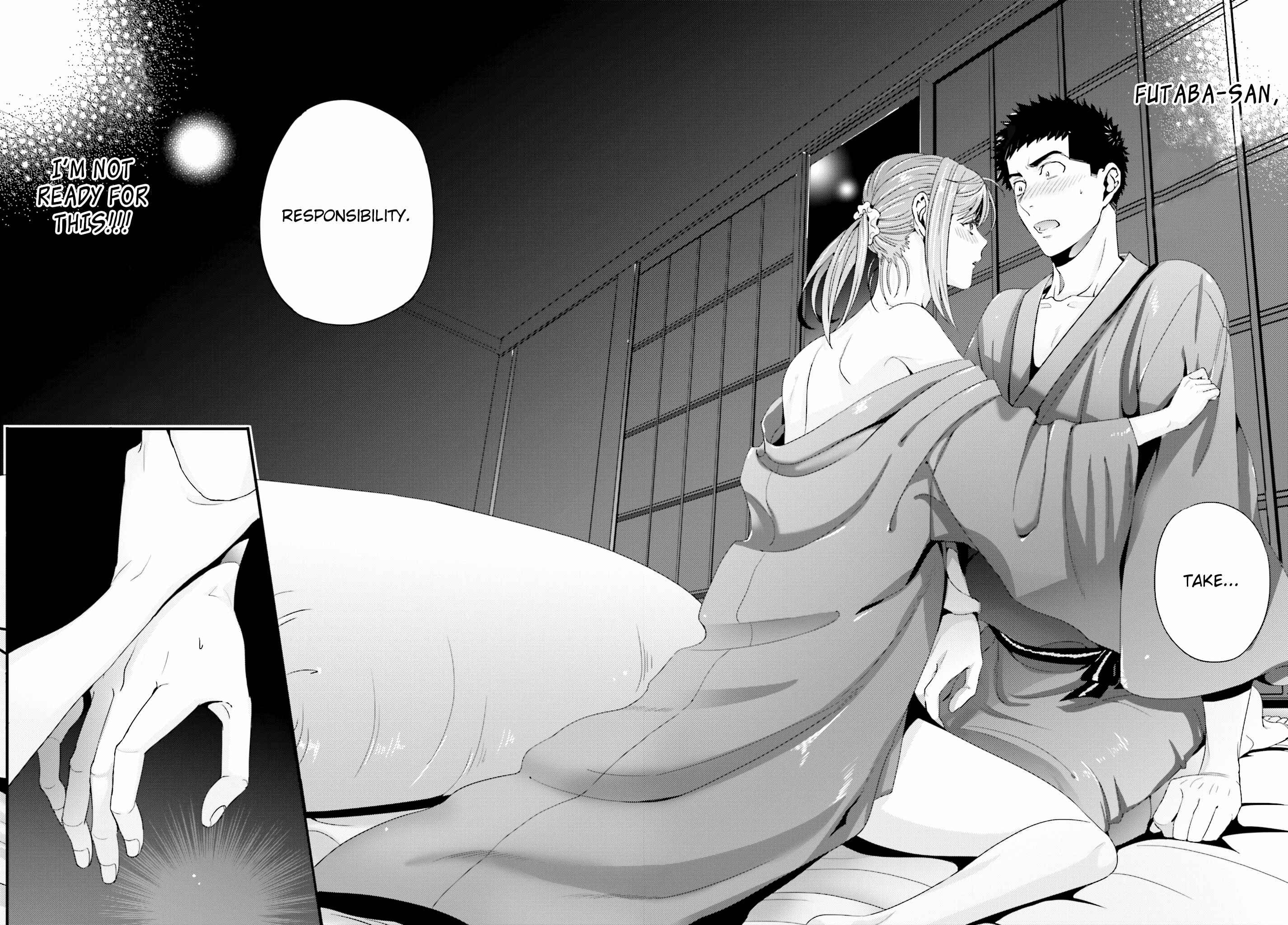 Page 2 Chapter 16 Tsuiteru Kanojo.