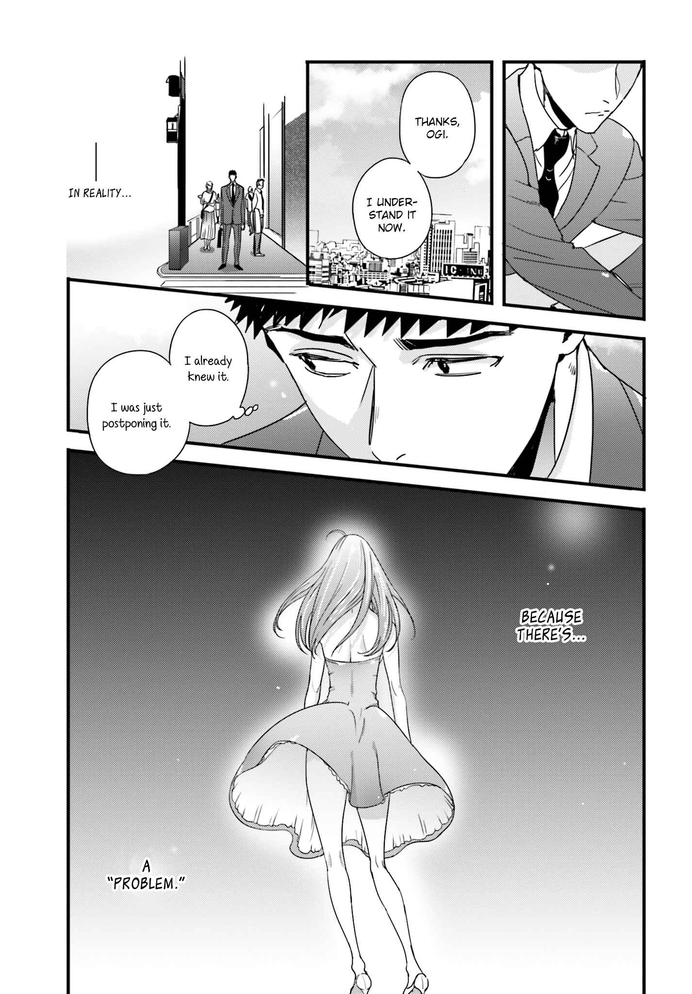 Page 6 Chapter 26 Tsuiteru Kanojo.