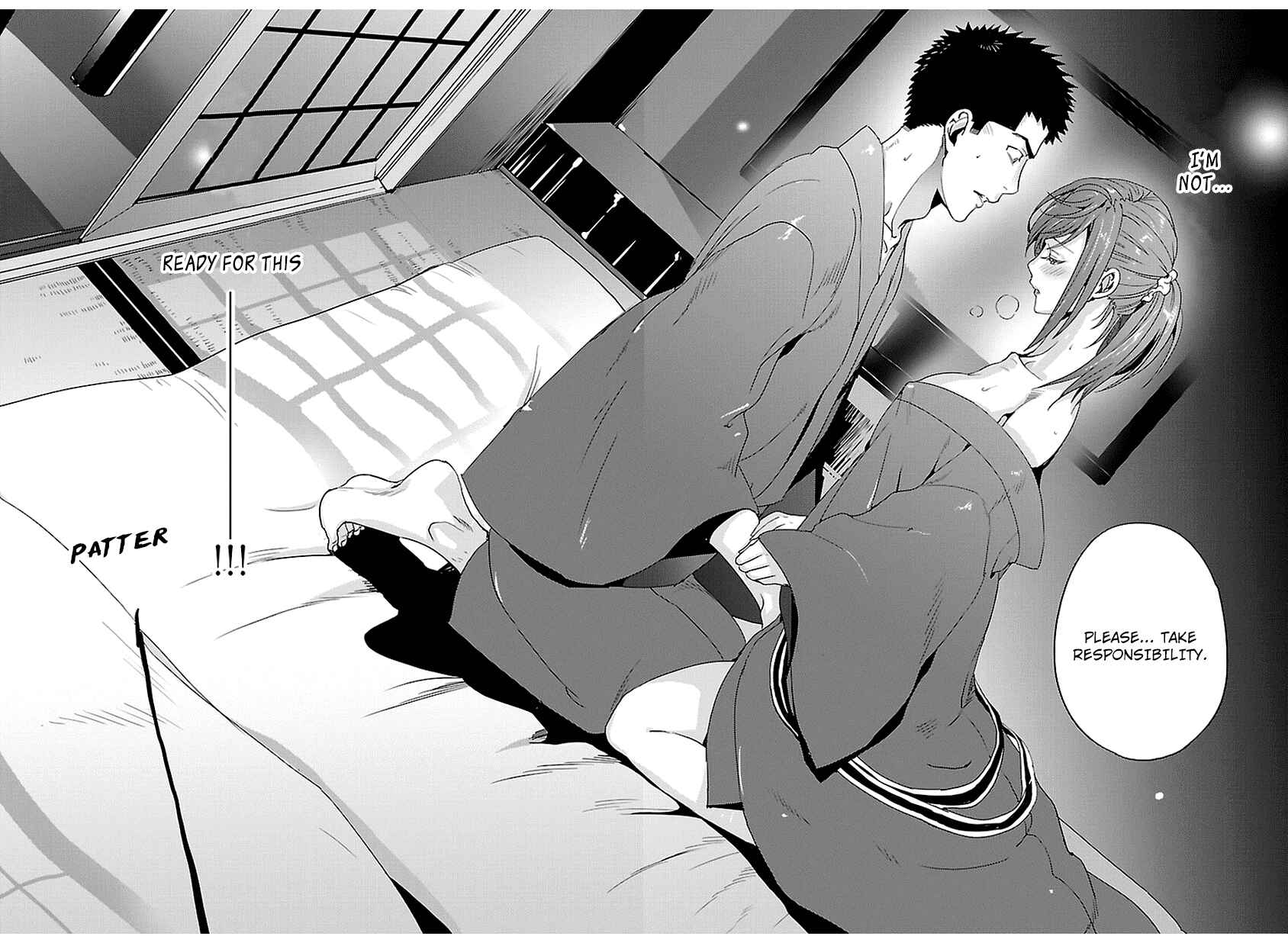 Page 22 Chapter 15 Tsuiteru Kanojo.