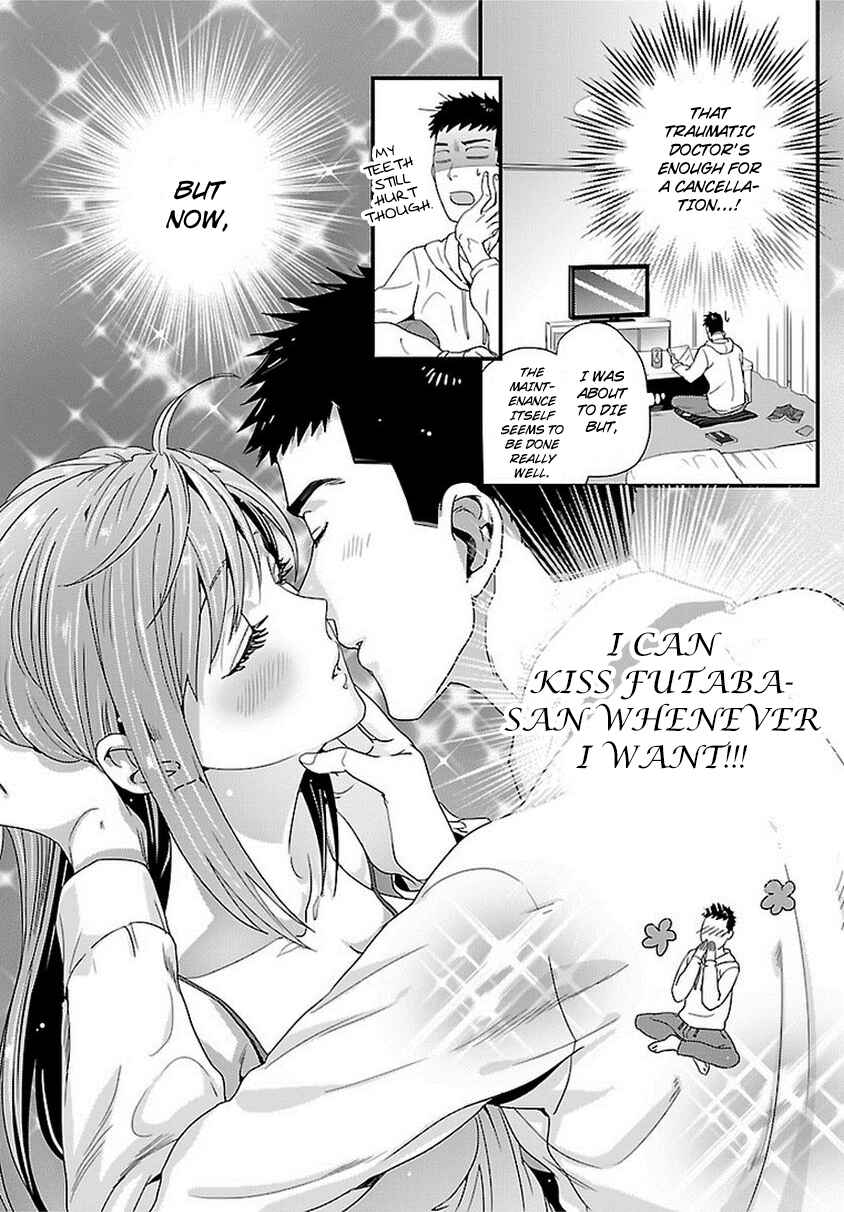 Page 16 Chapter 5 Tsuiteru Kanojo.