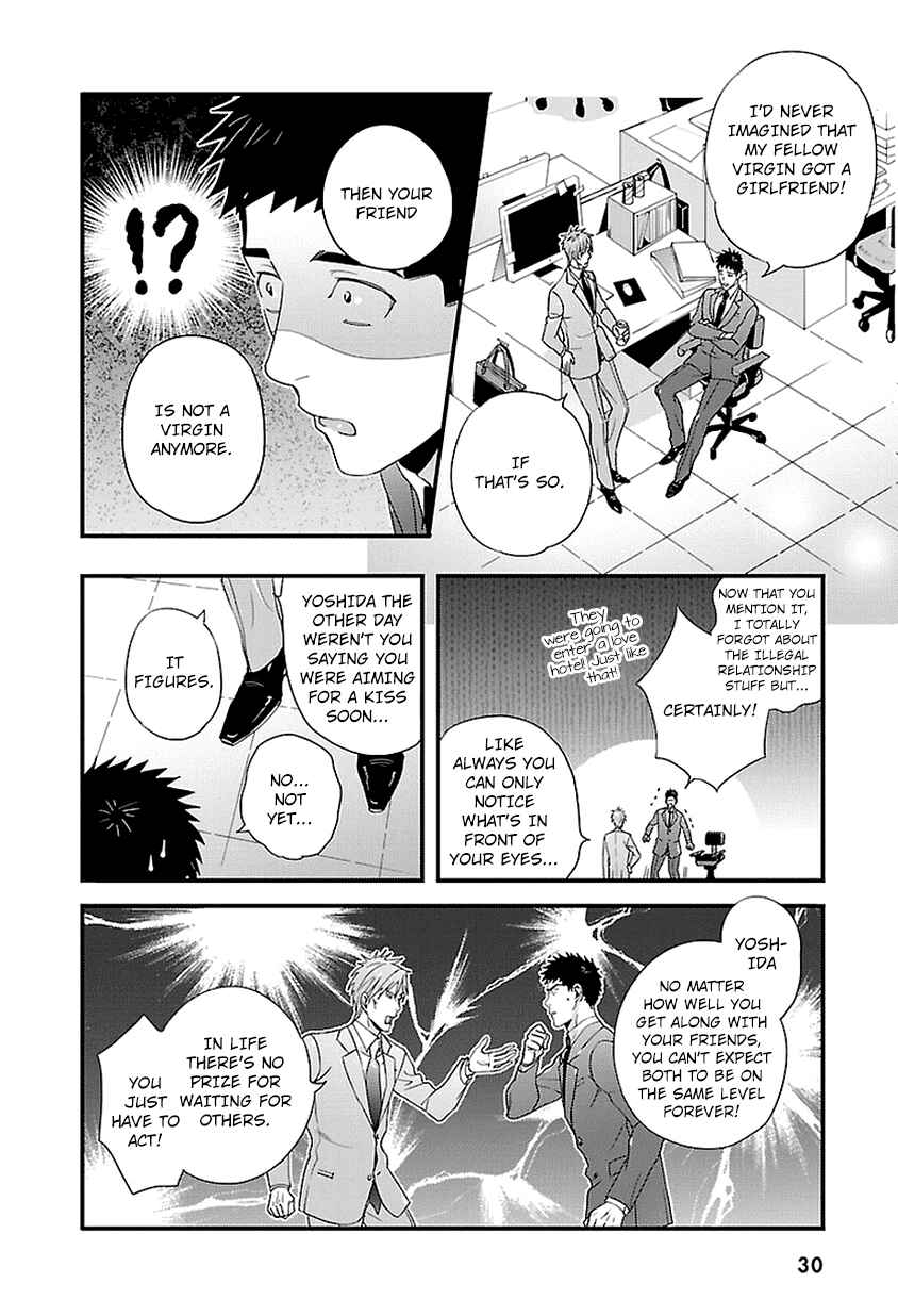 Page 30 Chapter 13 Tsuiteru Kanojo.