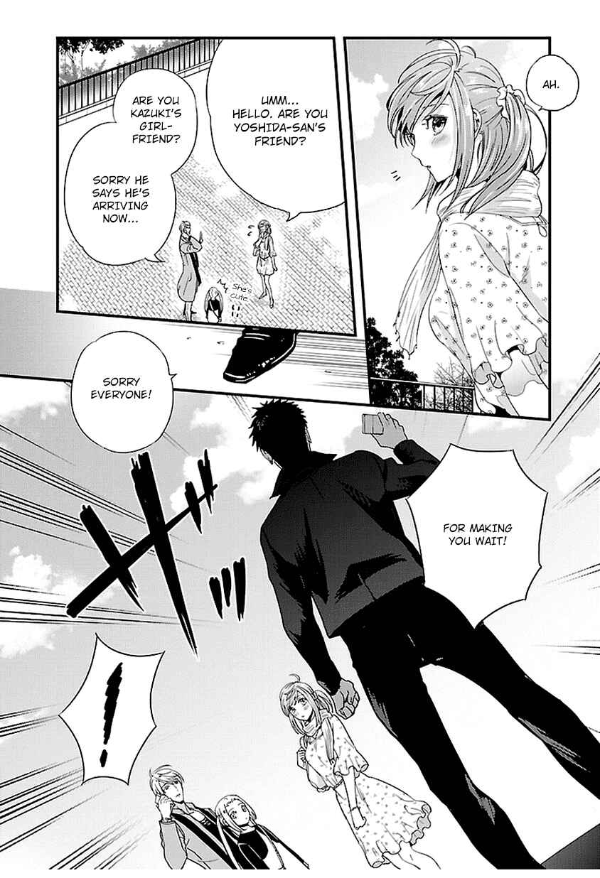 Page 36 Chapter 13 Tsuiteru Kanojo.