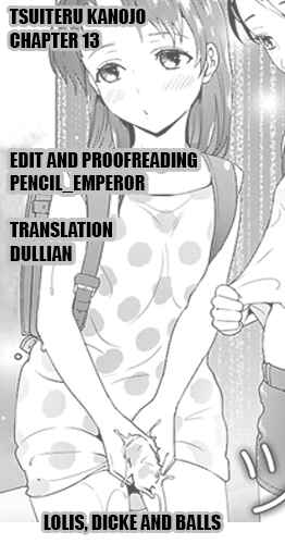 Page 37 Chapter 13 Tsuiteru Kanojo.